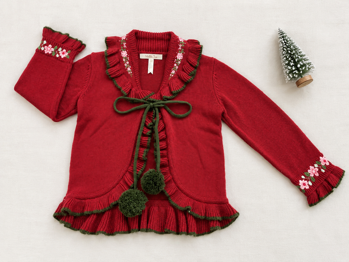 Holly & Hearth Cardigan