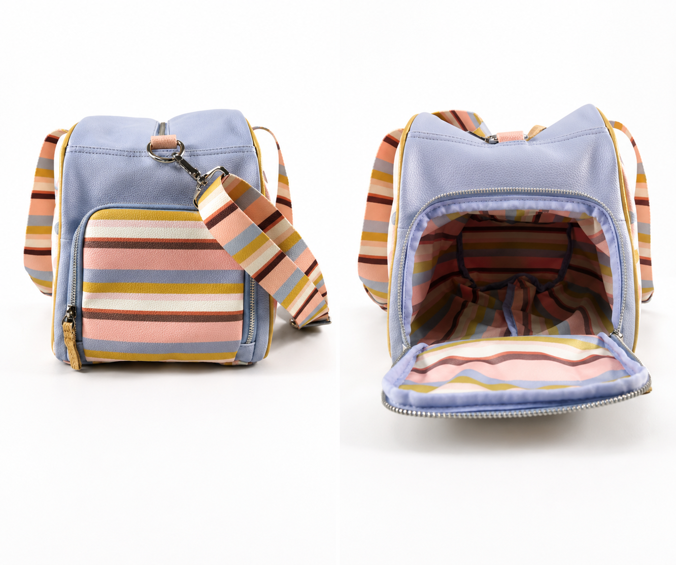 Sleepover Duffel Bag