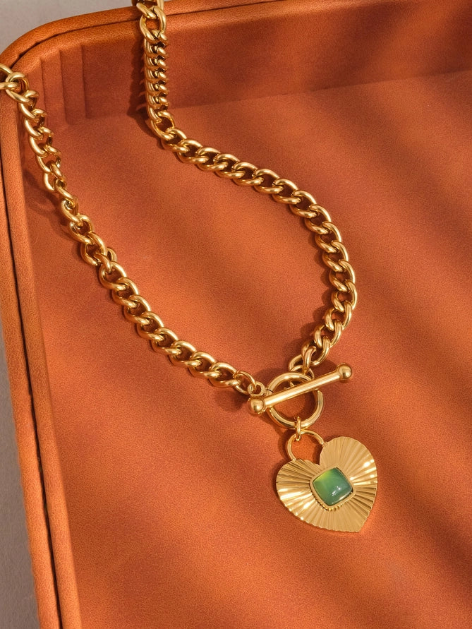 Heart & Soul Necklace