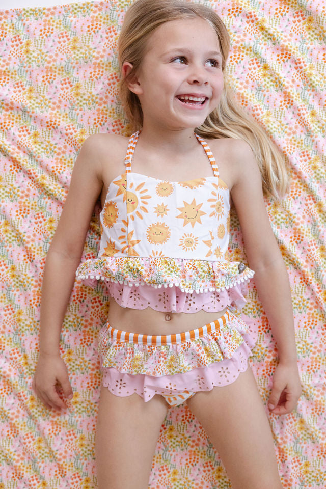 Tankini Swimsuit | Sunny Days Ahead (Pre-Order)