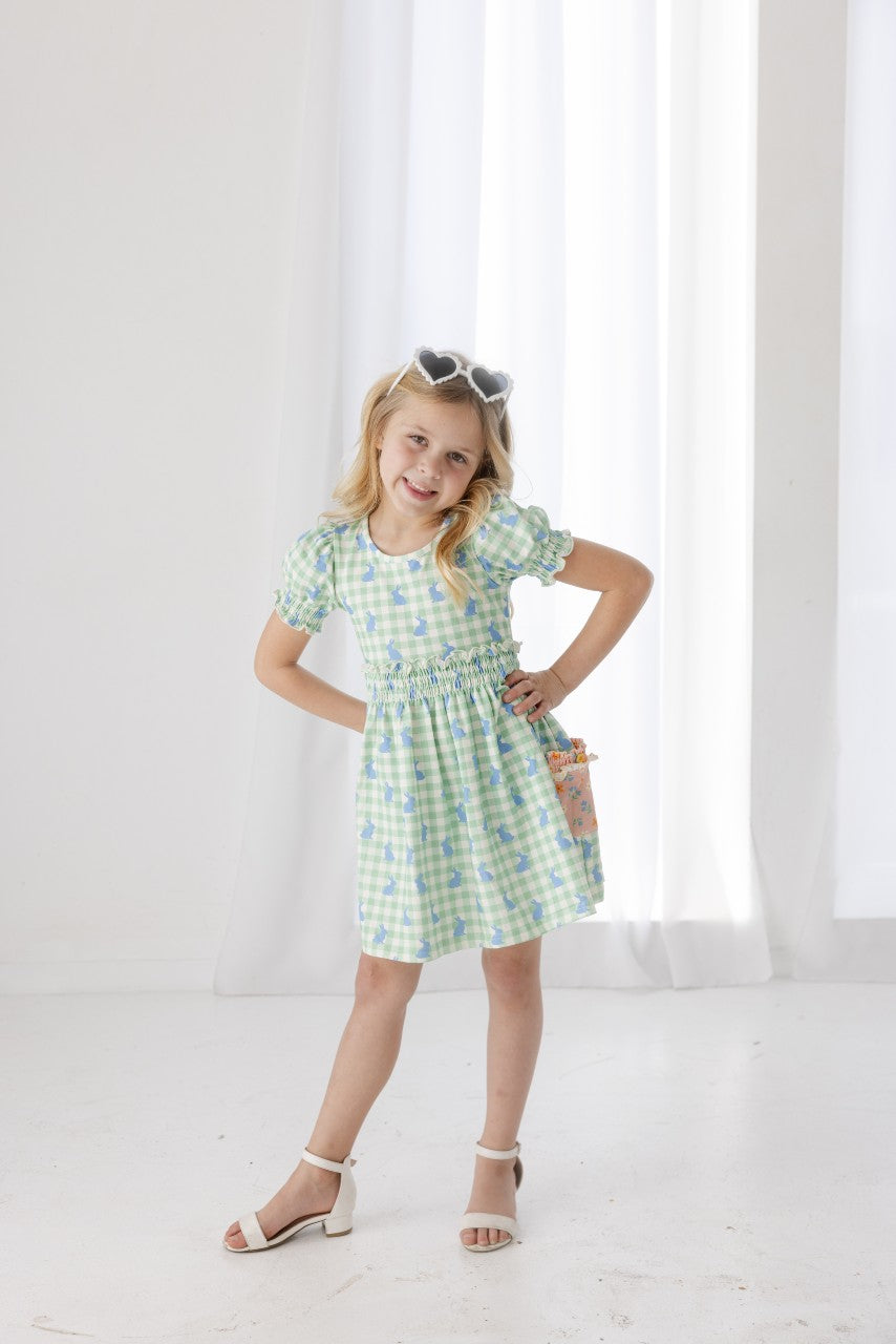 Picket Fence Lap Dress (Pre-Order)