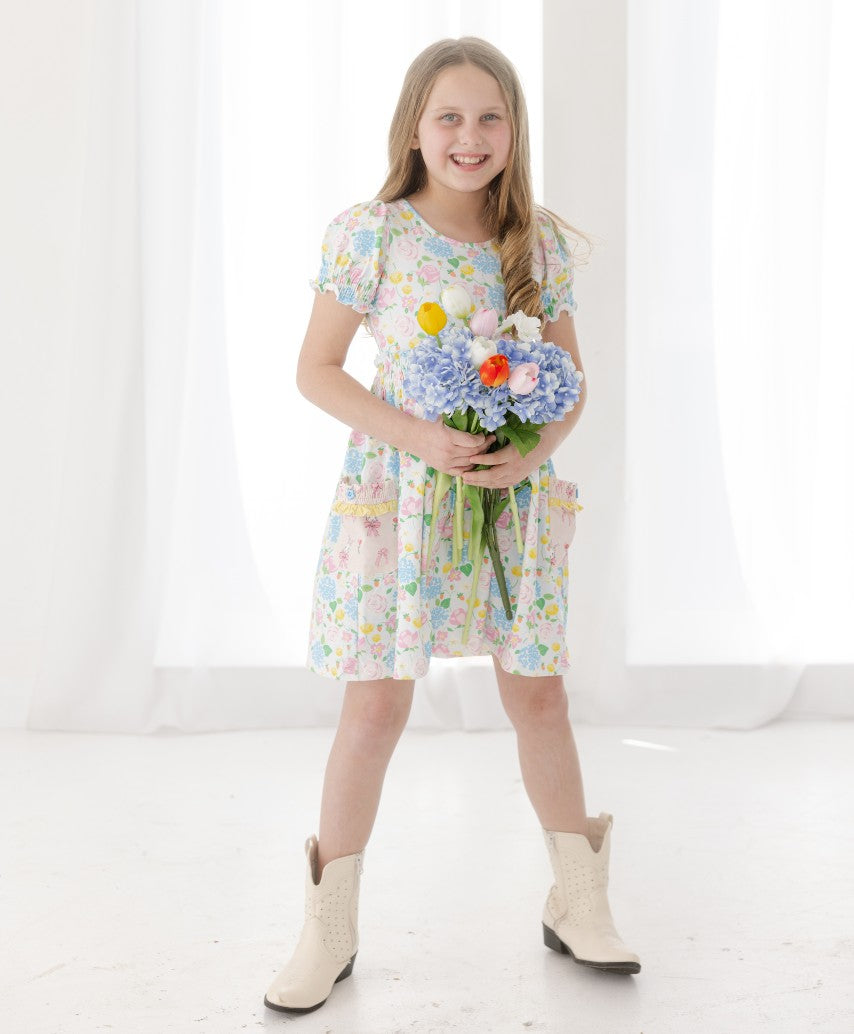 Daisyhill Cottage Lap Dress (Pre-Order)