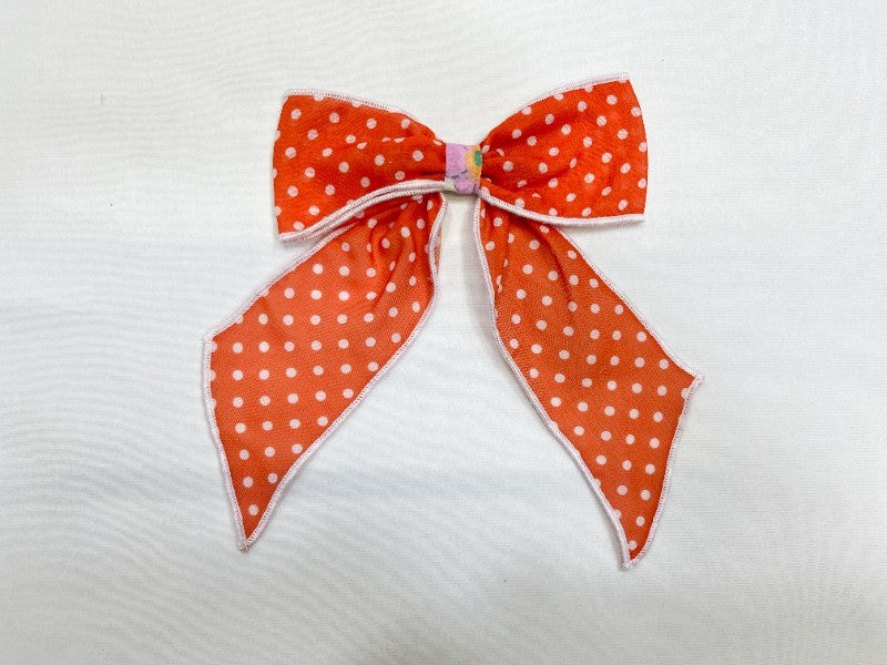 Dotty Delight Hair Bow