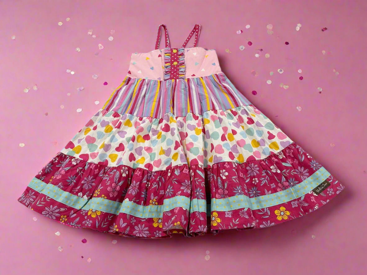 Spread The Love Knot Dress