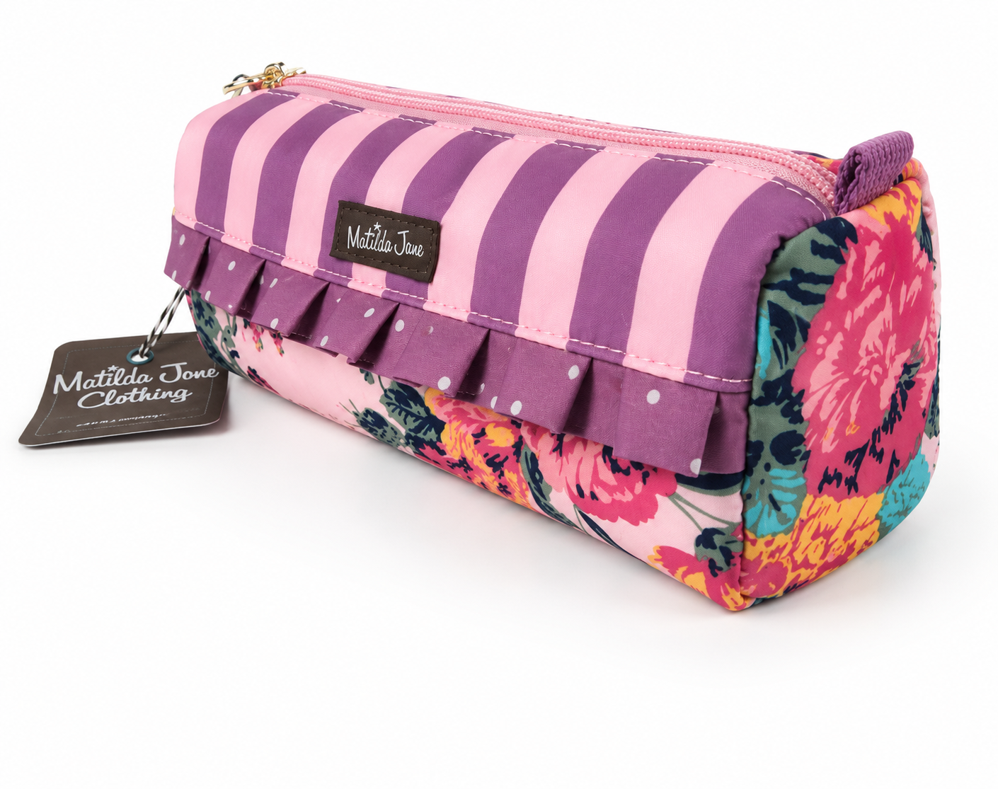 Let's Write Pencil Case