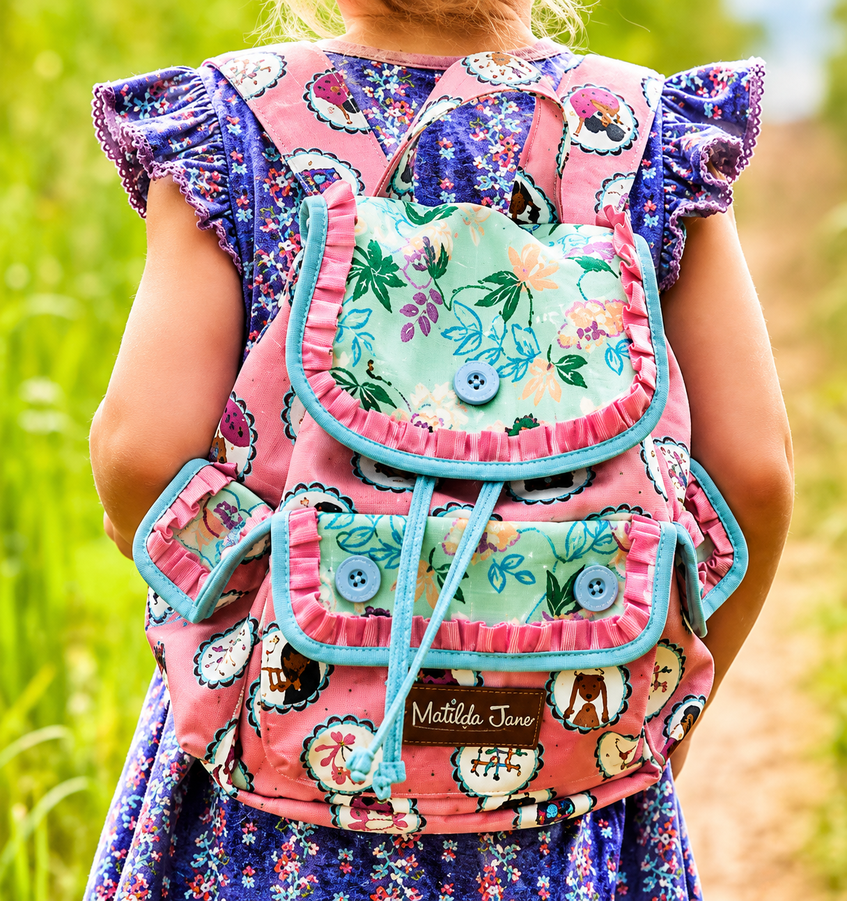 Little Learners Backpack