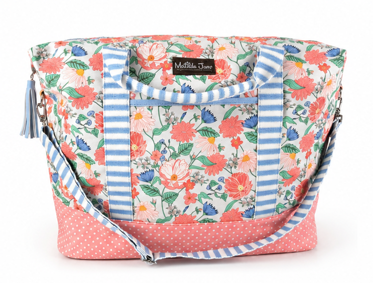 Girl's Getaway Weekender Bag