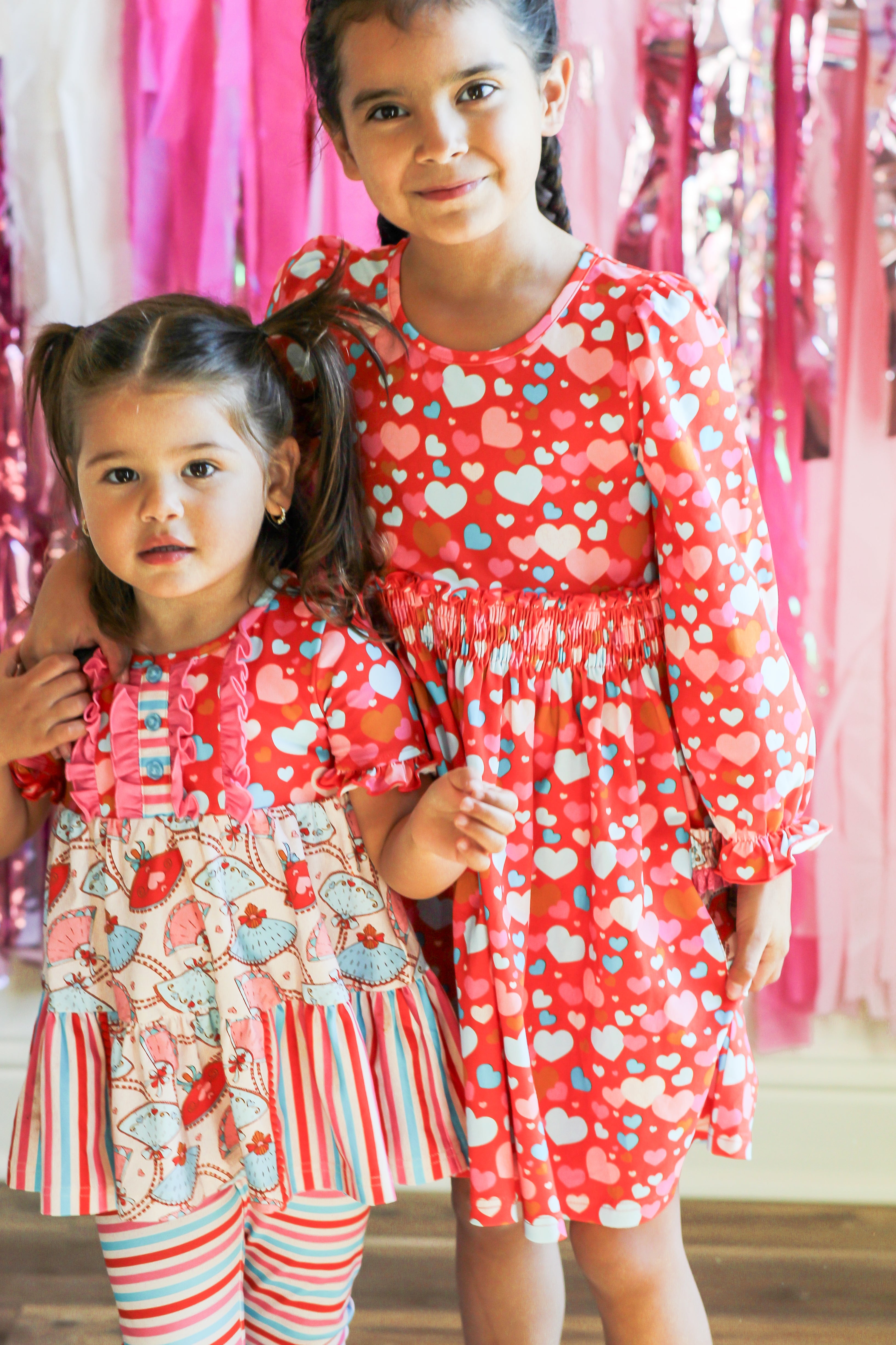 Sweetheart Fans Club Tunic