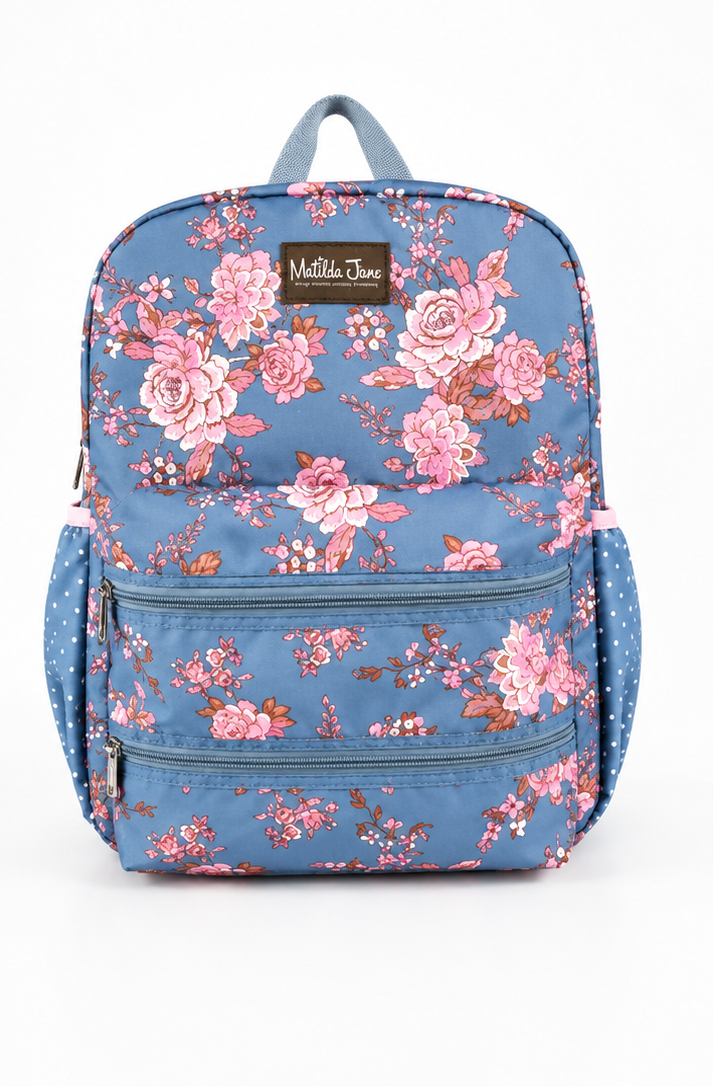 Harlow Floral Backpack