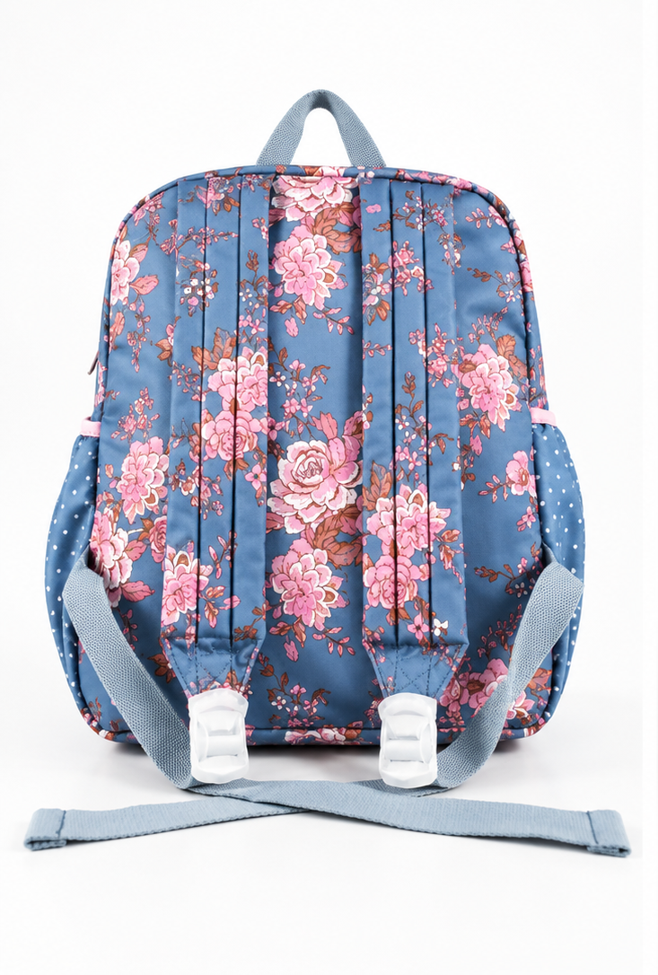Harlow Floral Backpack
