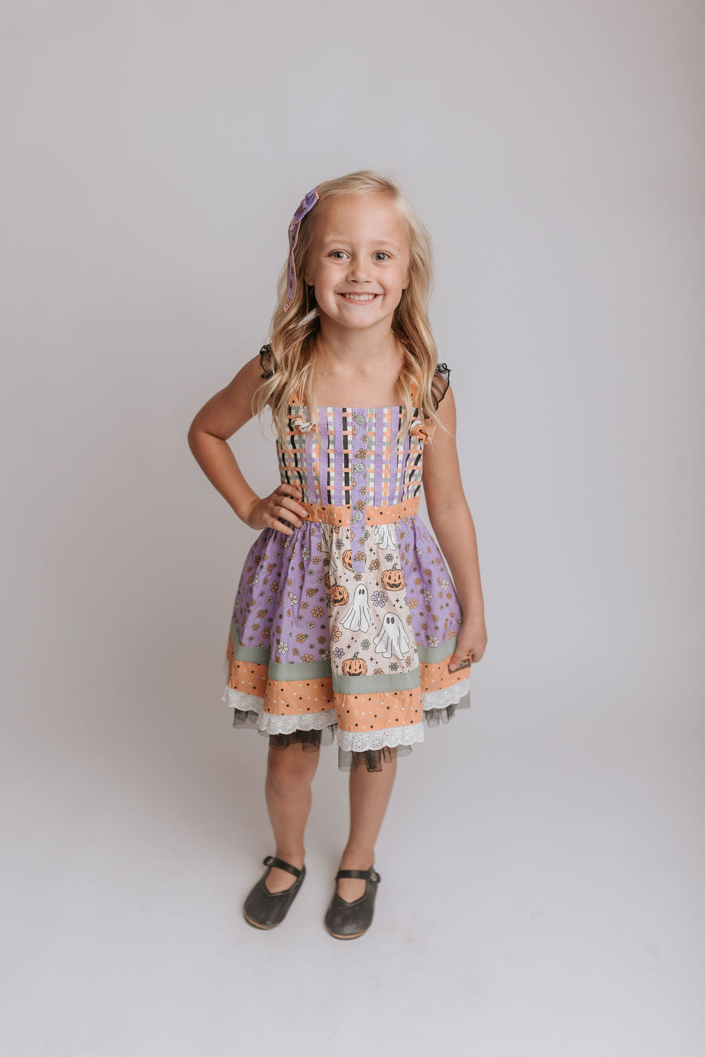 Ghouls & Giggles Knot Dress