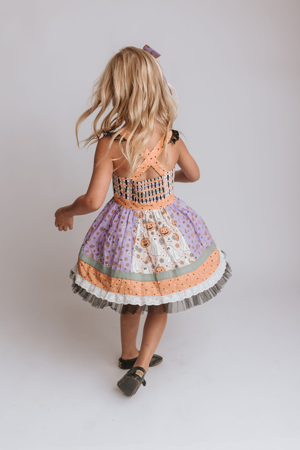 Ghouls & Giggles Knot Dress
