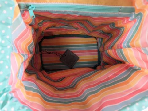 Color Splash Swim Backpack