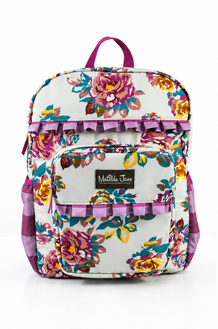With My Friends Backpack