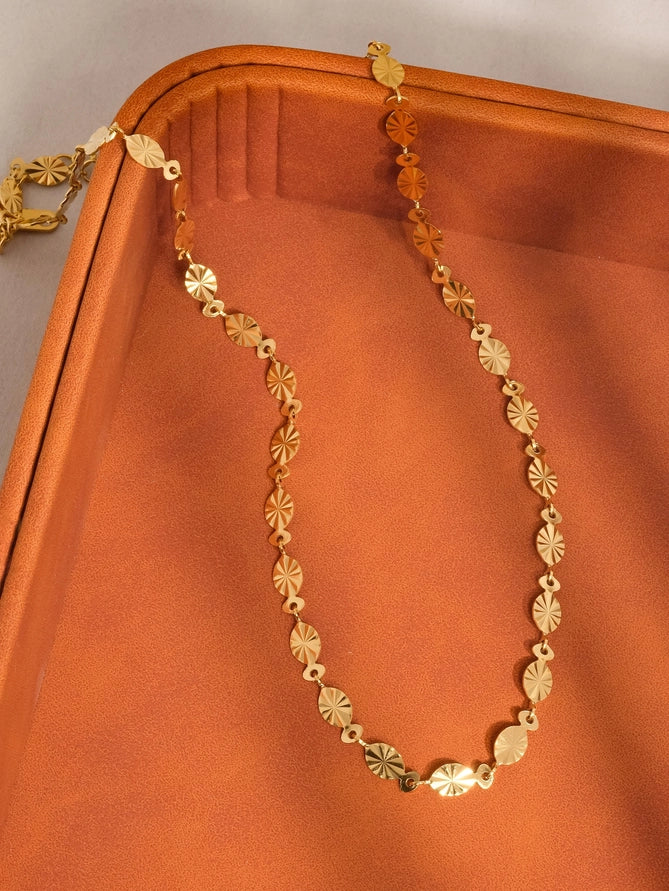 The Valencia Necklace
