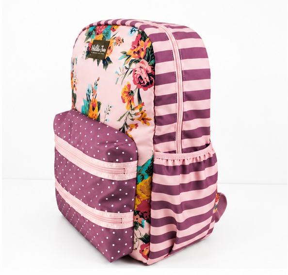 Floral Dreams Backpack
