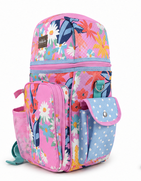 Everything Packed Cooler Backpack