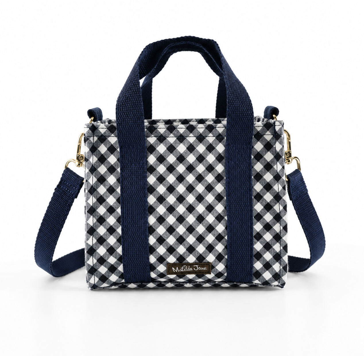 Carolina Classic Gingham Bag