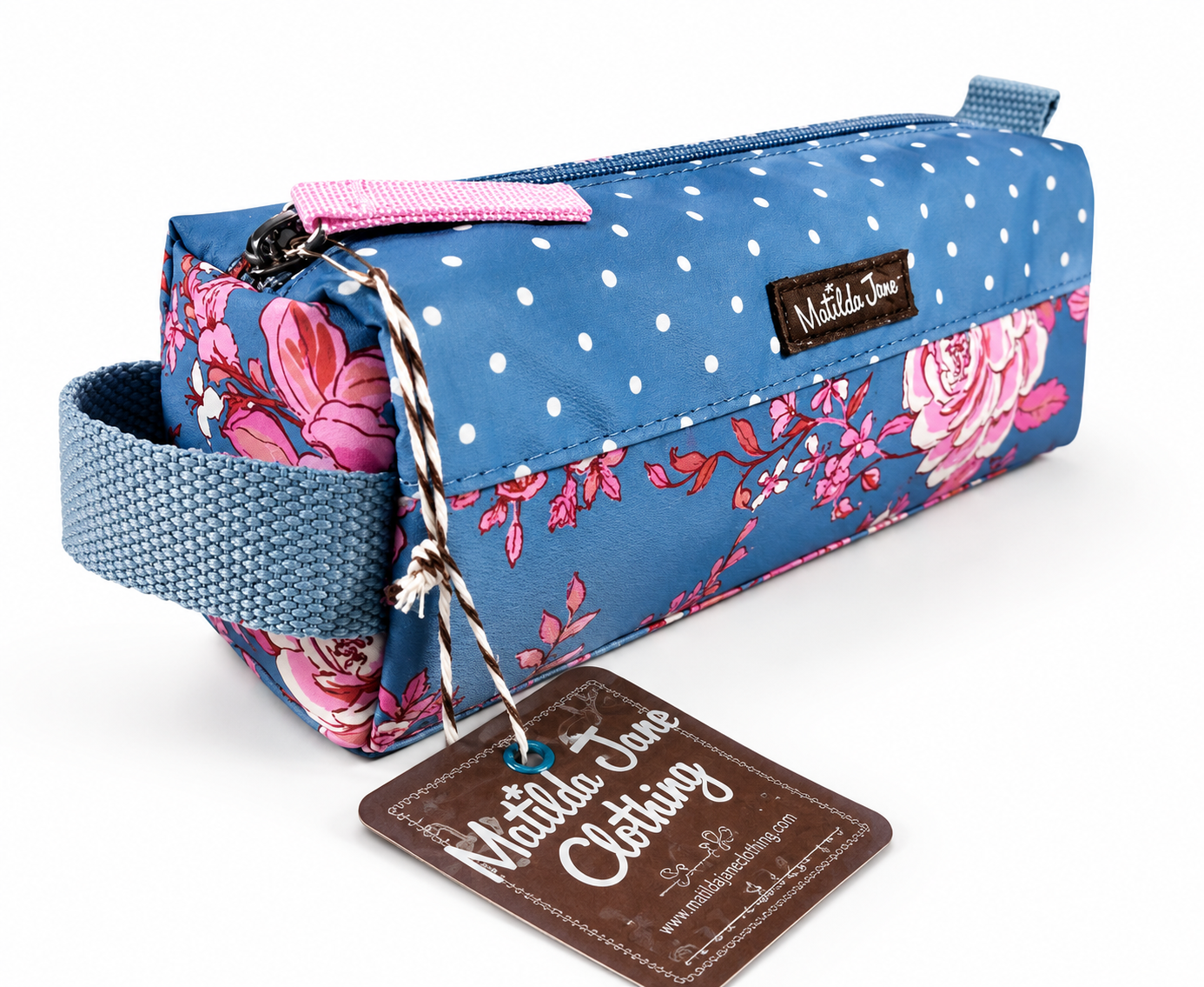 Harlow Floral Pencil Case