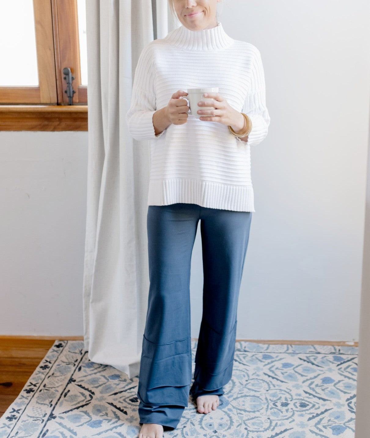Women's Finn Pants | Indigo Essence