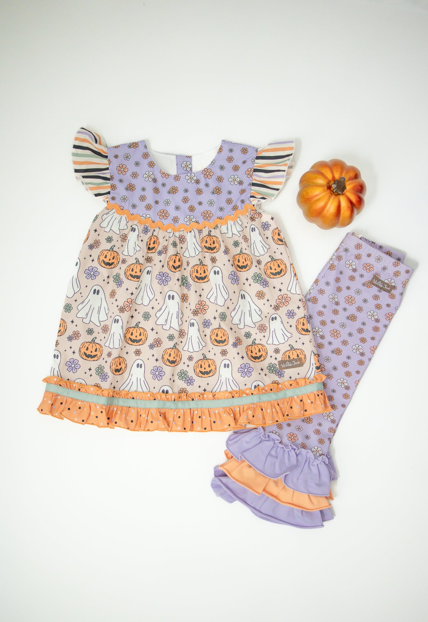 Ghouls & Giggles Tunic