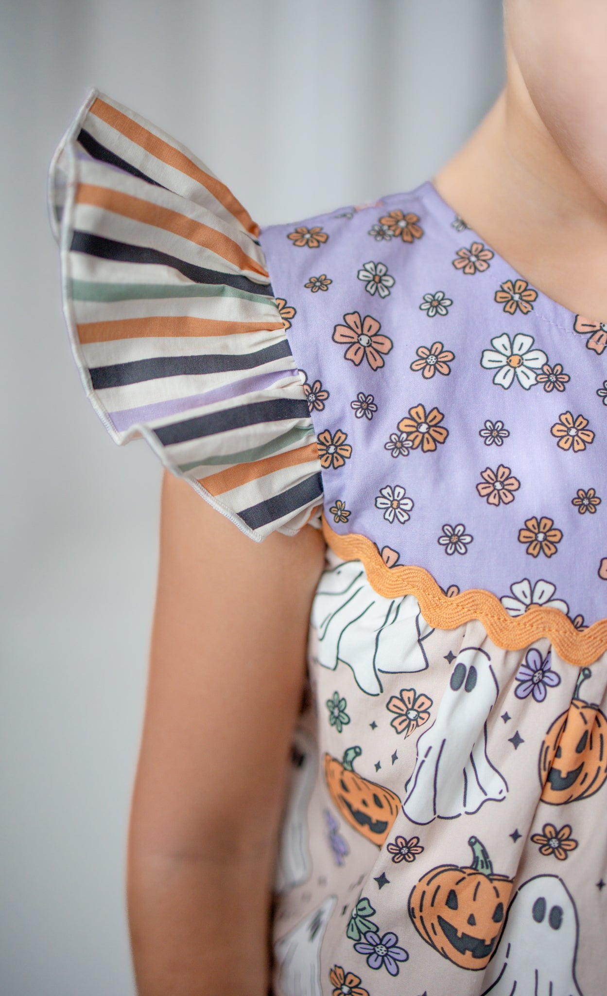 Ghouls & Giggles Tunic