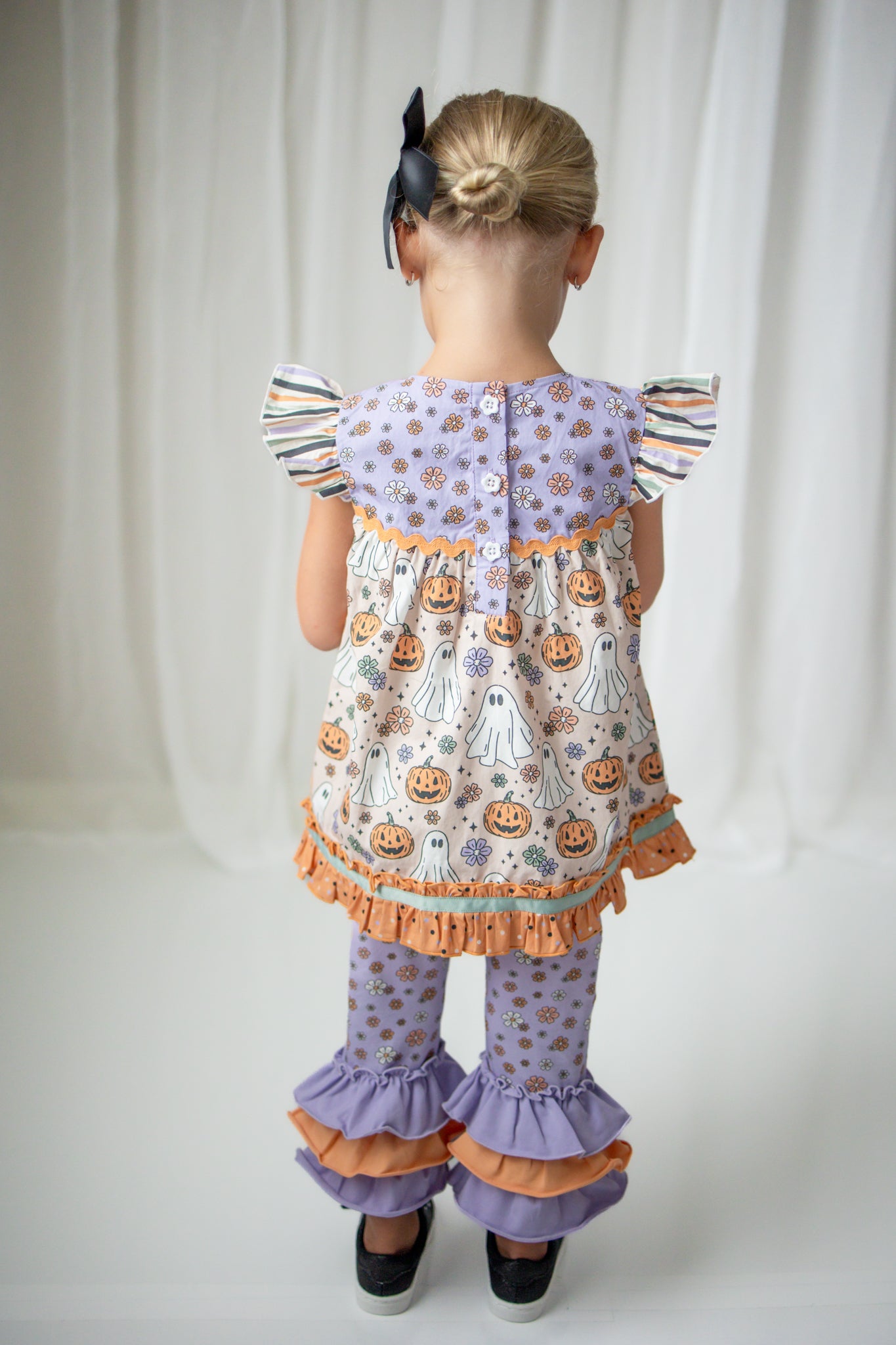 Ghouls & Giggles Tunic
