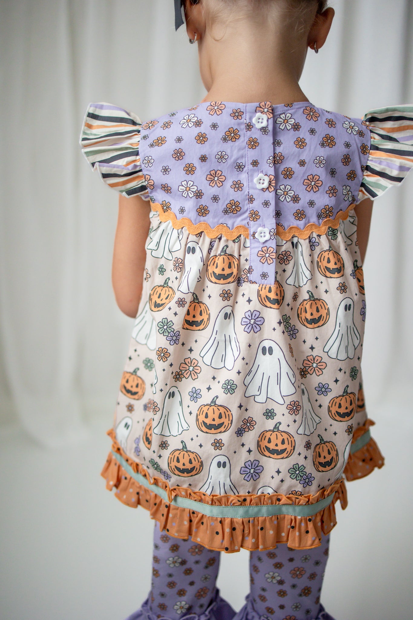 Ghouls & Giggles Tunic