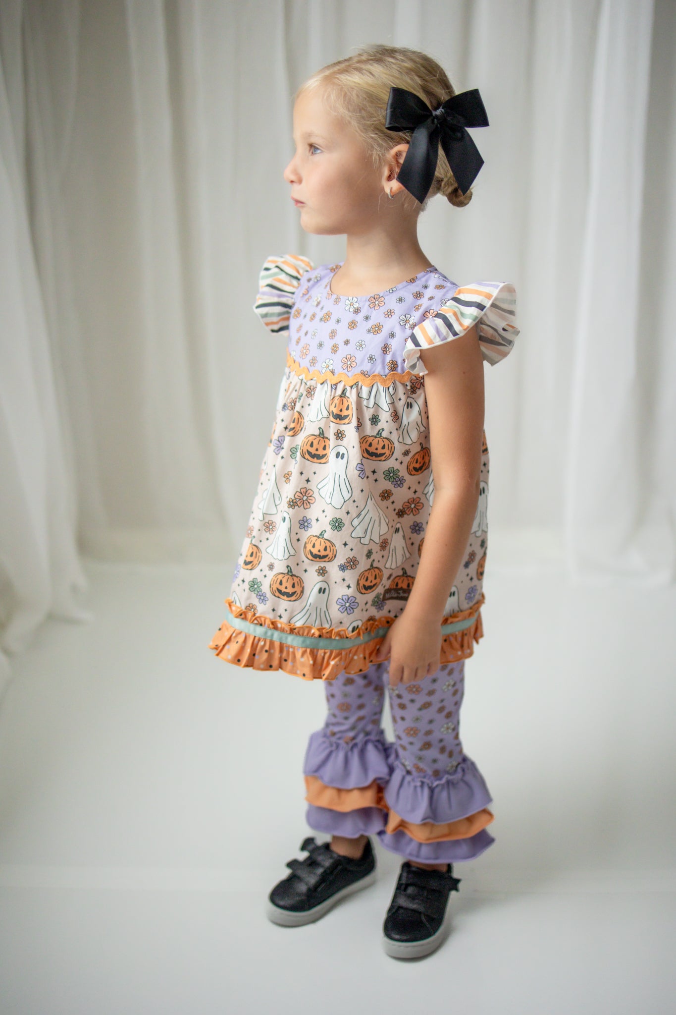 Ghouls & Giggles Tunic
