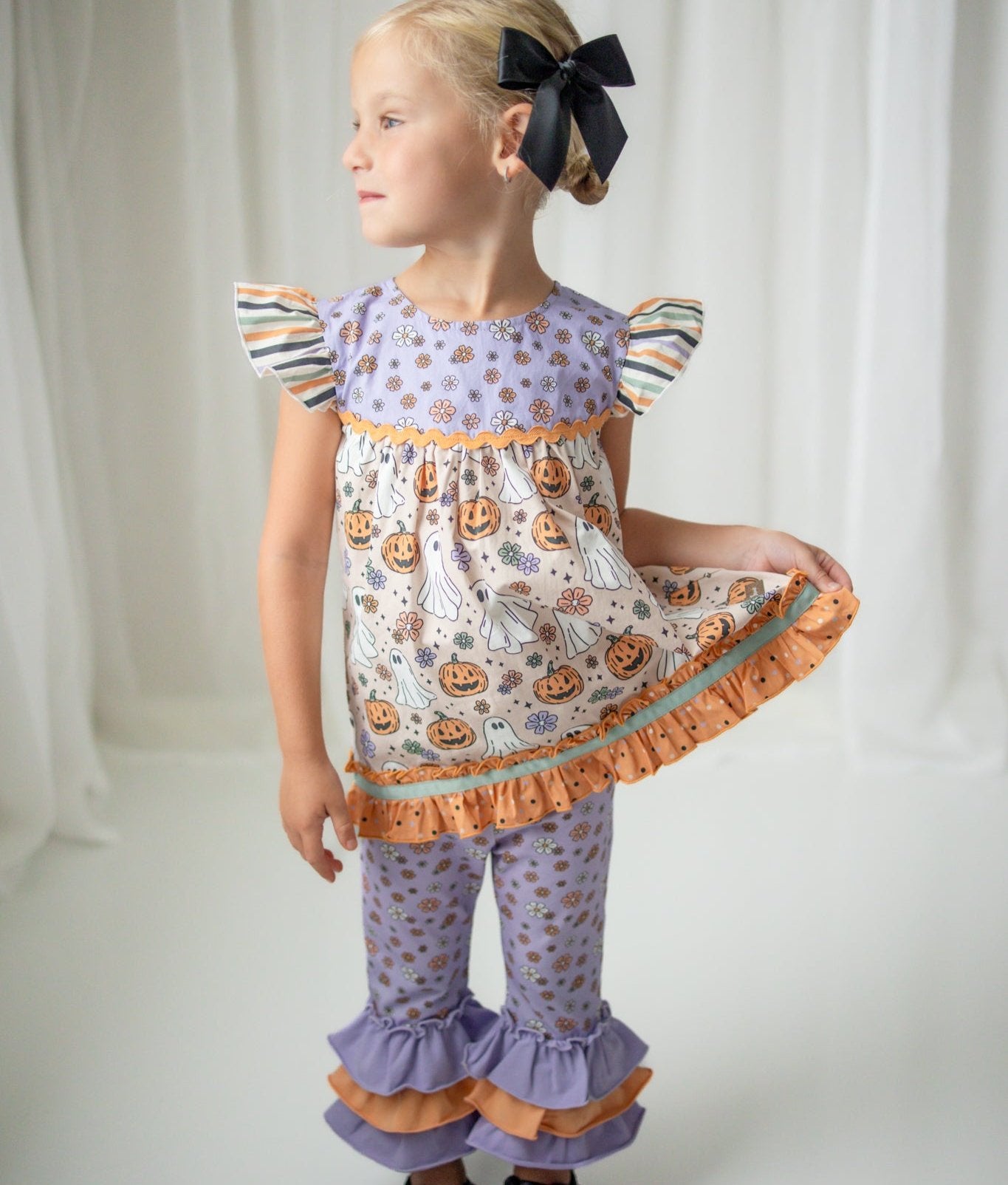 Ghouls & Giggles Tunic