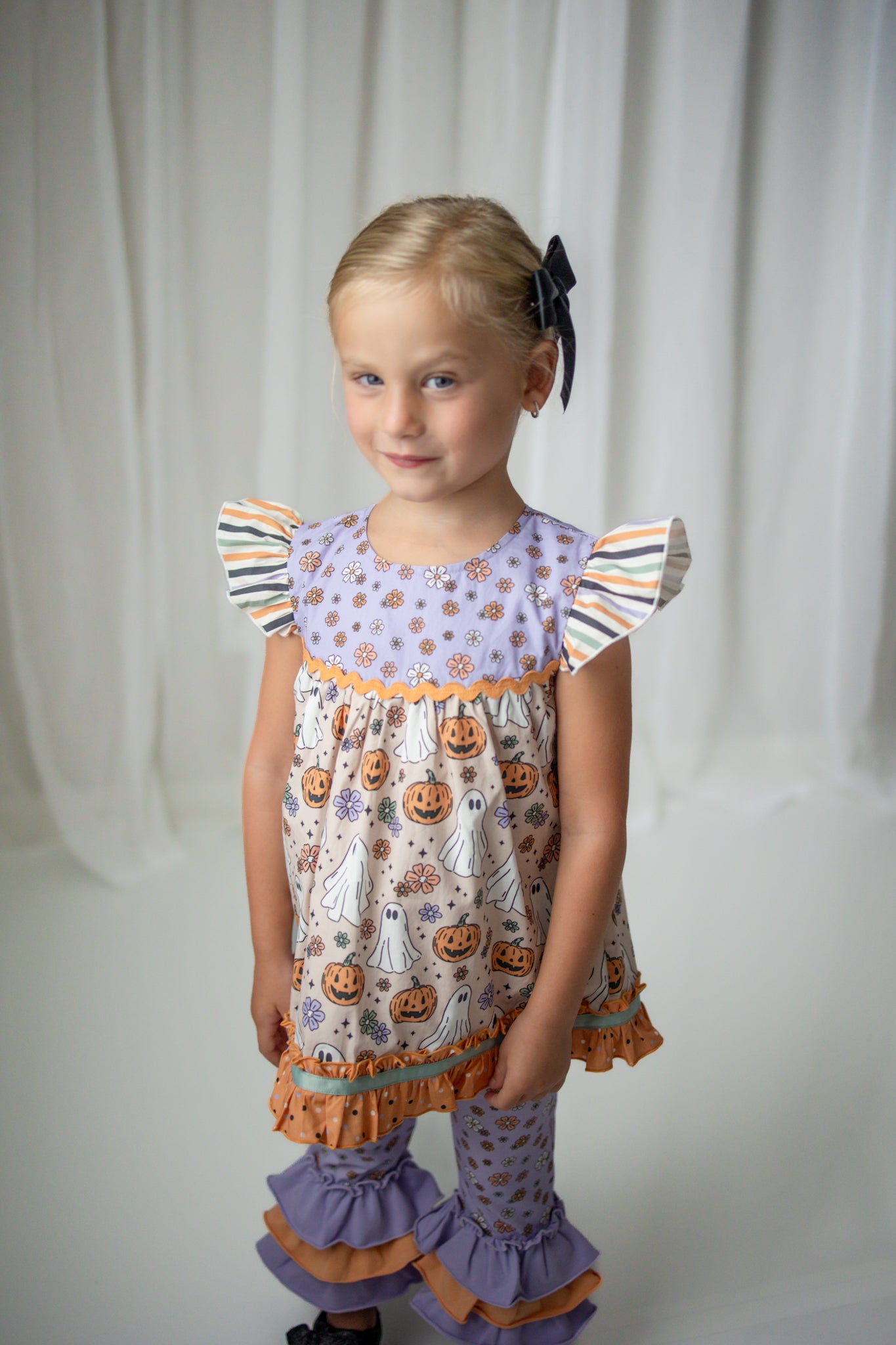 Ghouls & Giggles Tunic