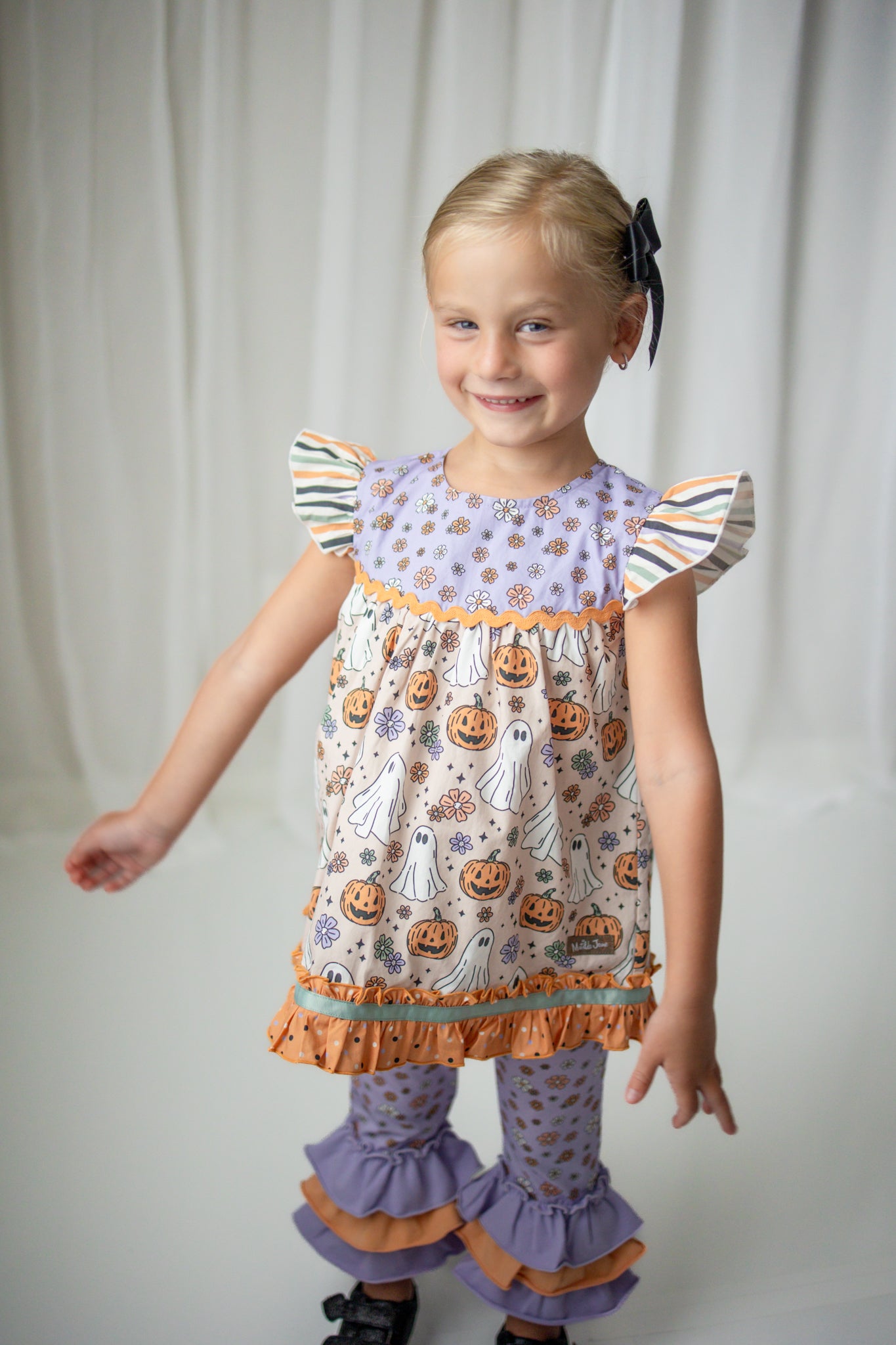 Ghouls & Giggles Tunic