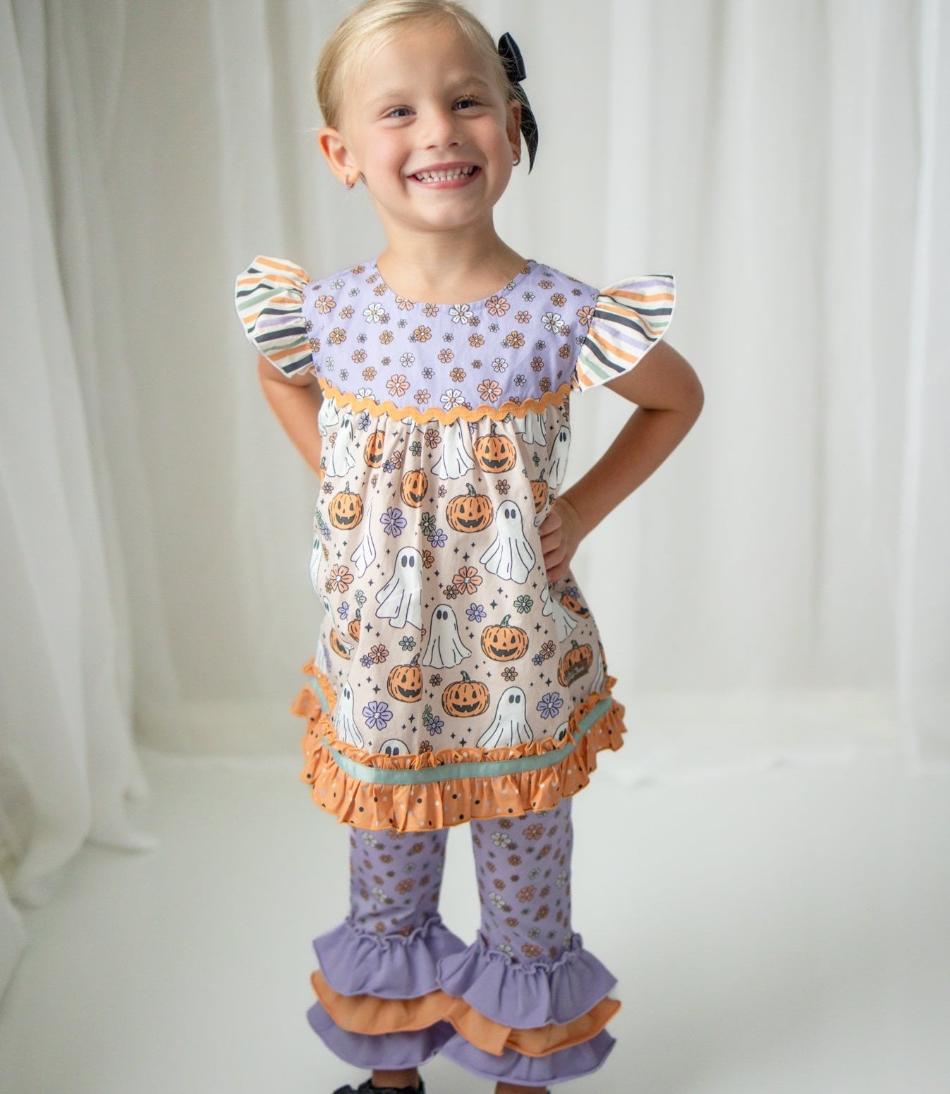 Ghouls & Giggles Tunic