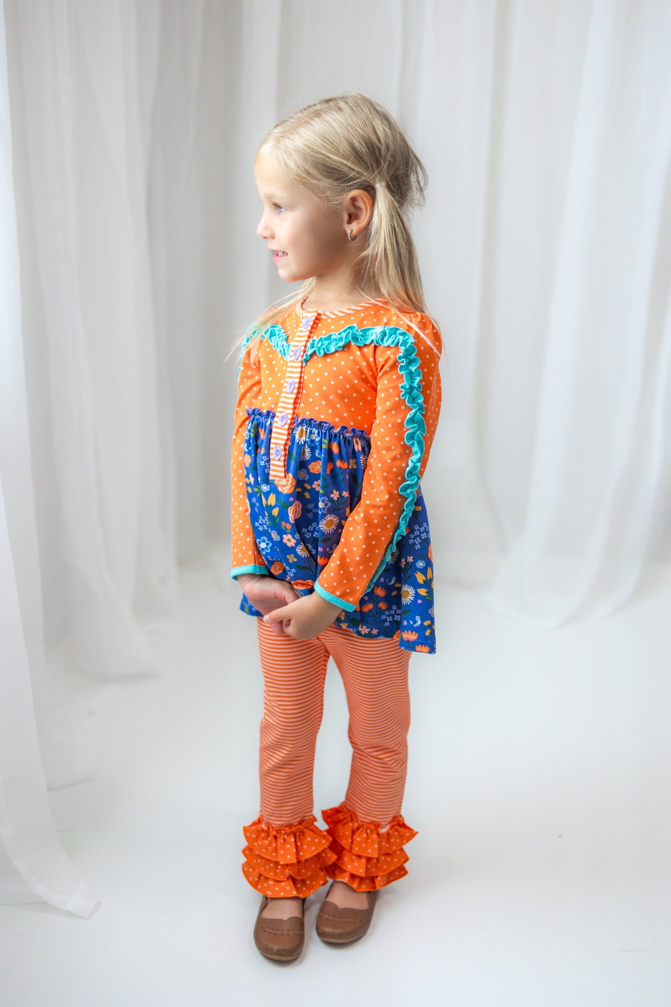Harvest Horizon Benny Legging