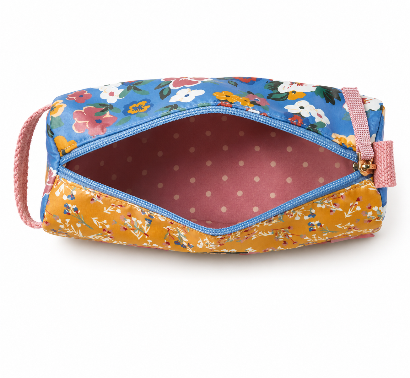 Botanical Floral Pencil Case