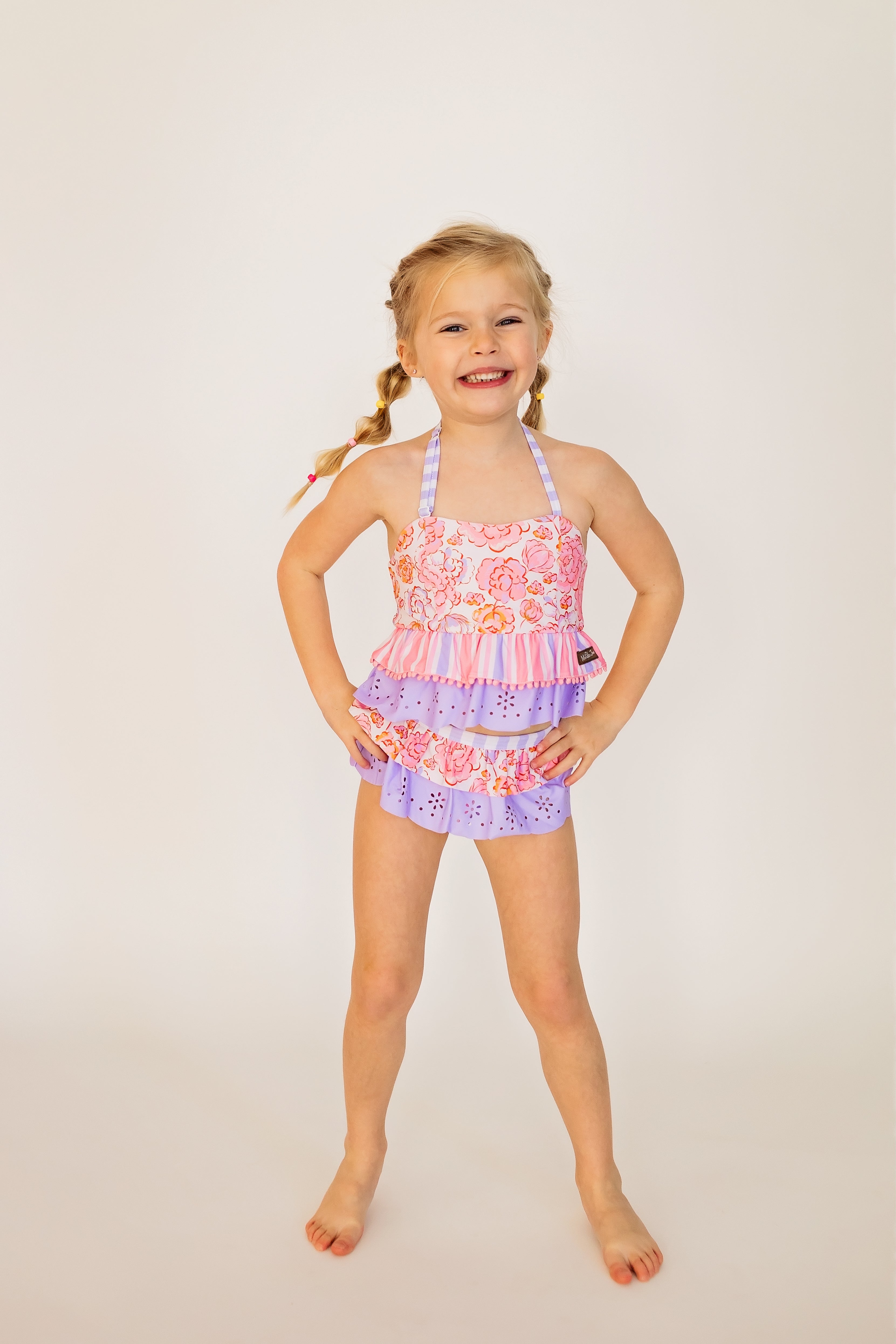 Tankini Swimsuit | Coastal Charm