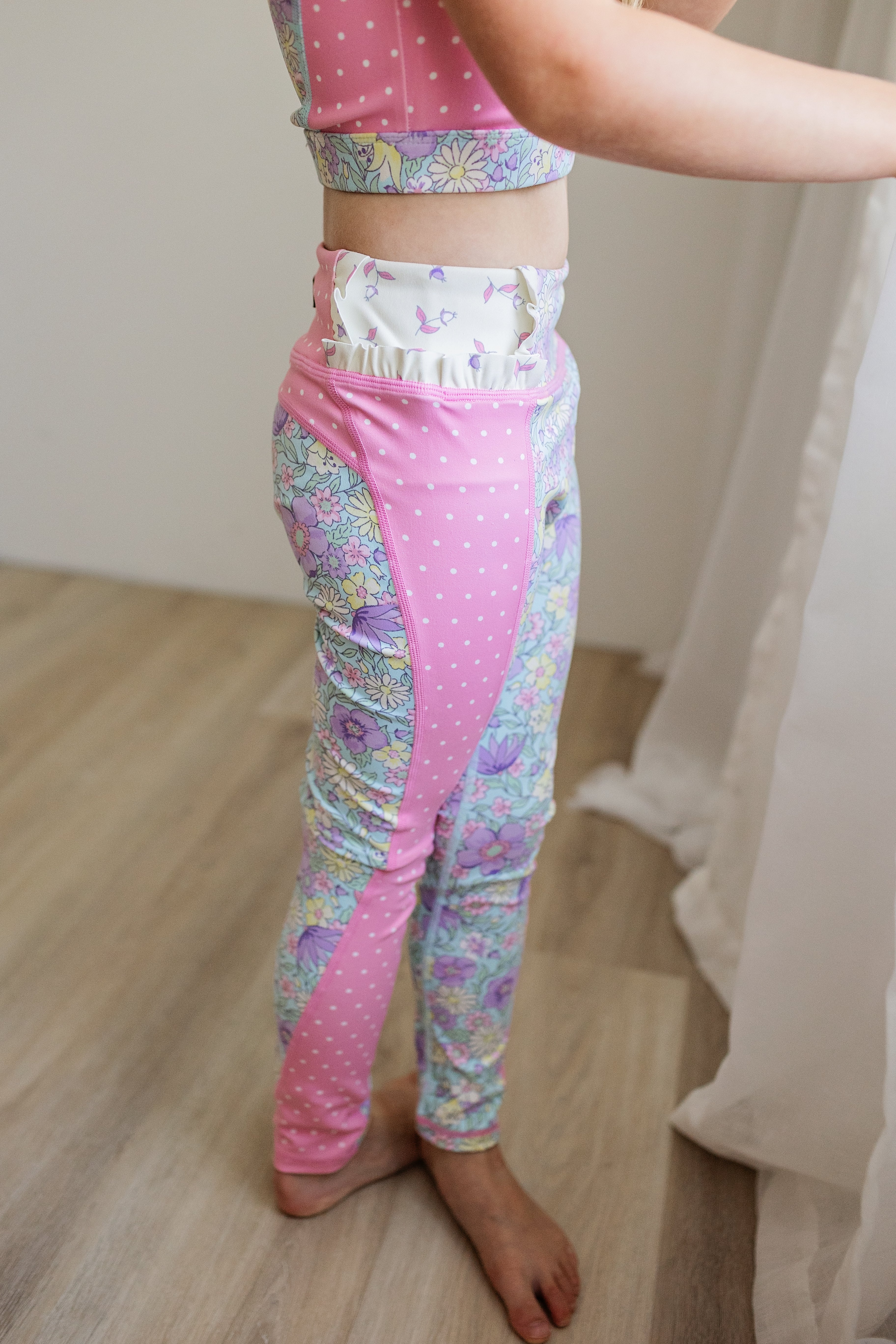 Spring Fling Active Leggings (Runs Small)