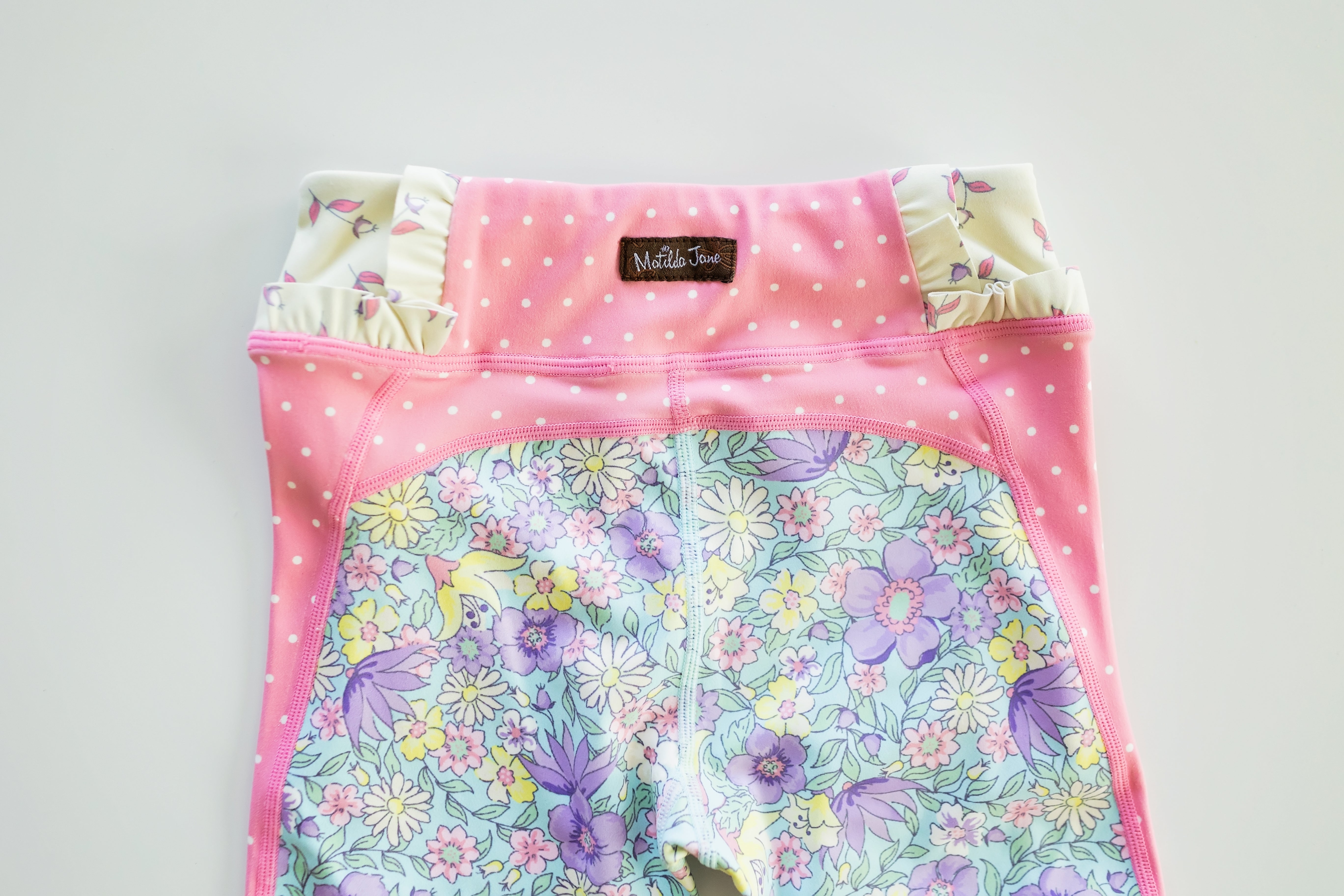 Spring Fling Active Leggings (Runs Small)