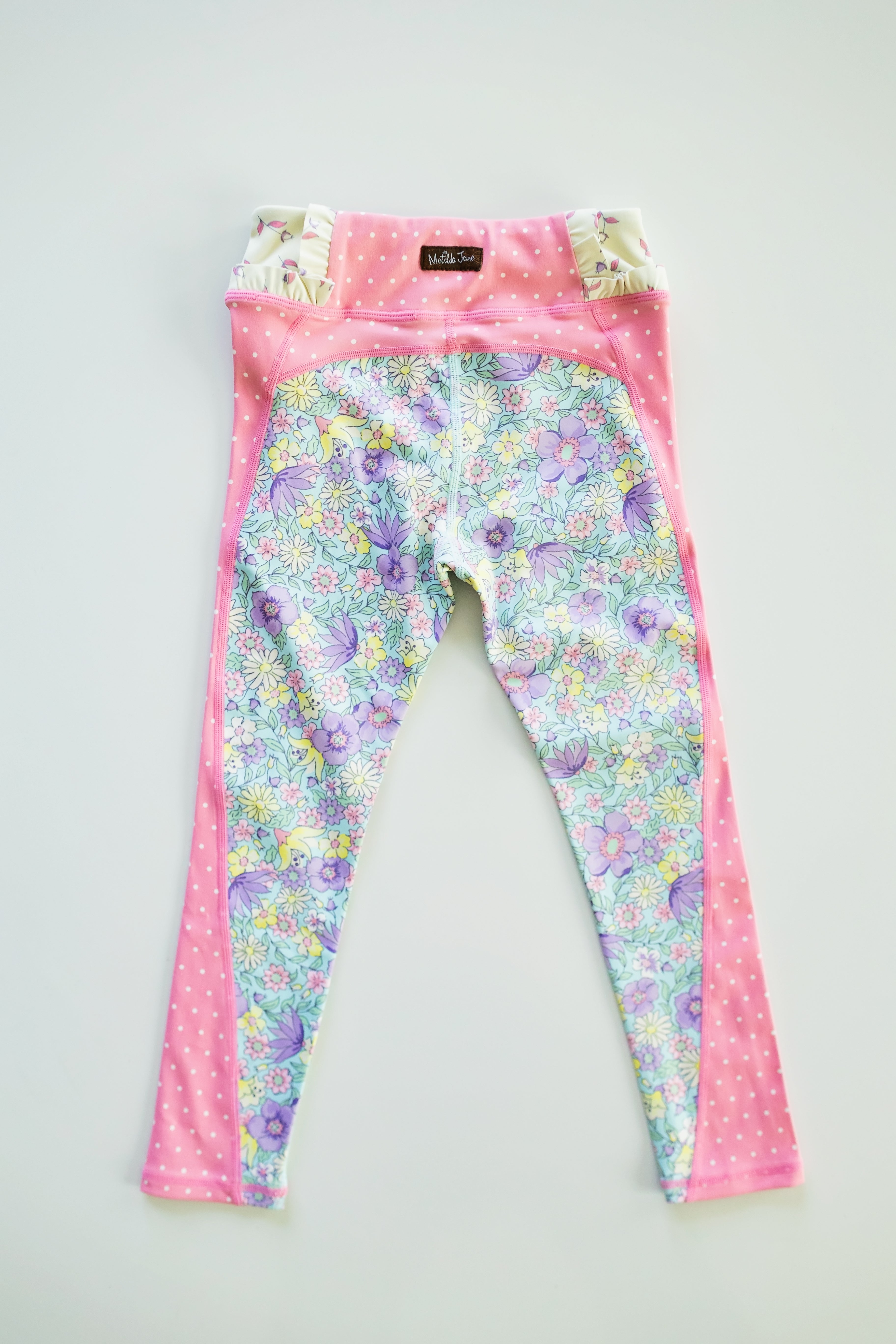 Spring Fling Active Leggings (Runs Small)