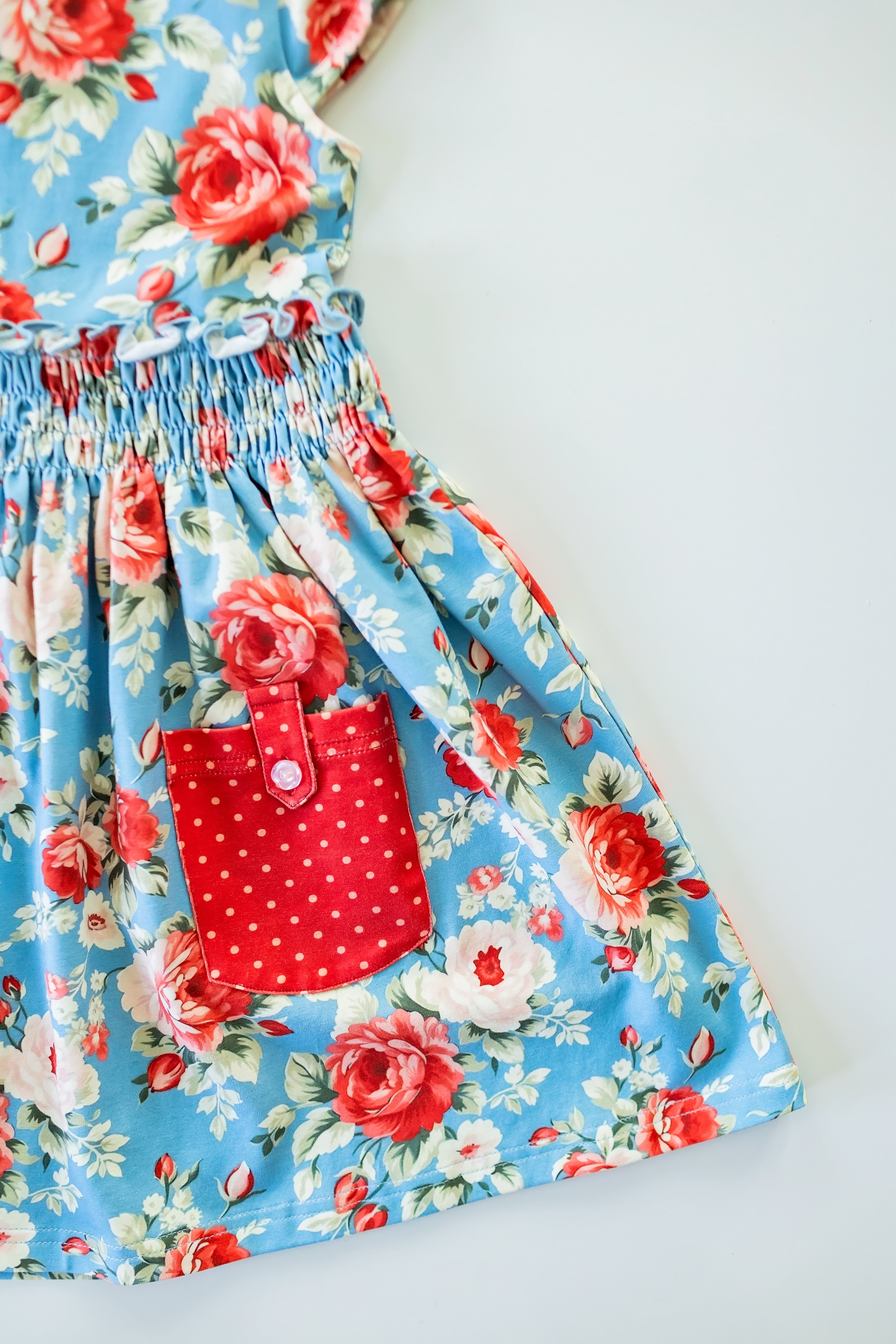 Sweet Liberty Lap Dress