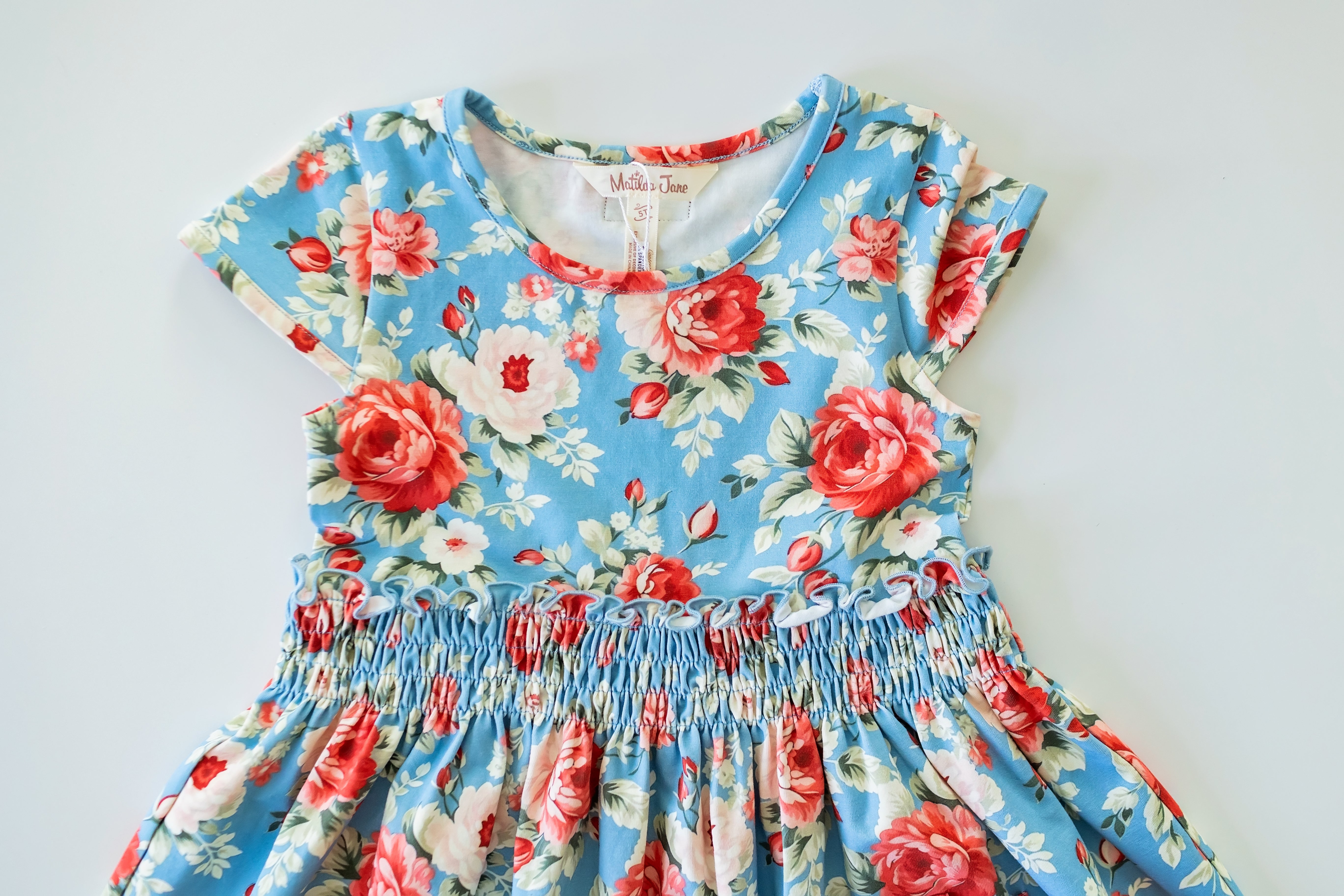 Sweet Liberty Lap Dress