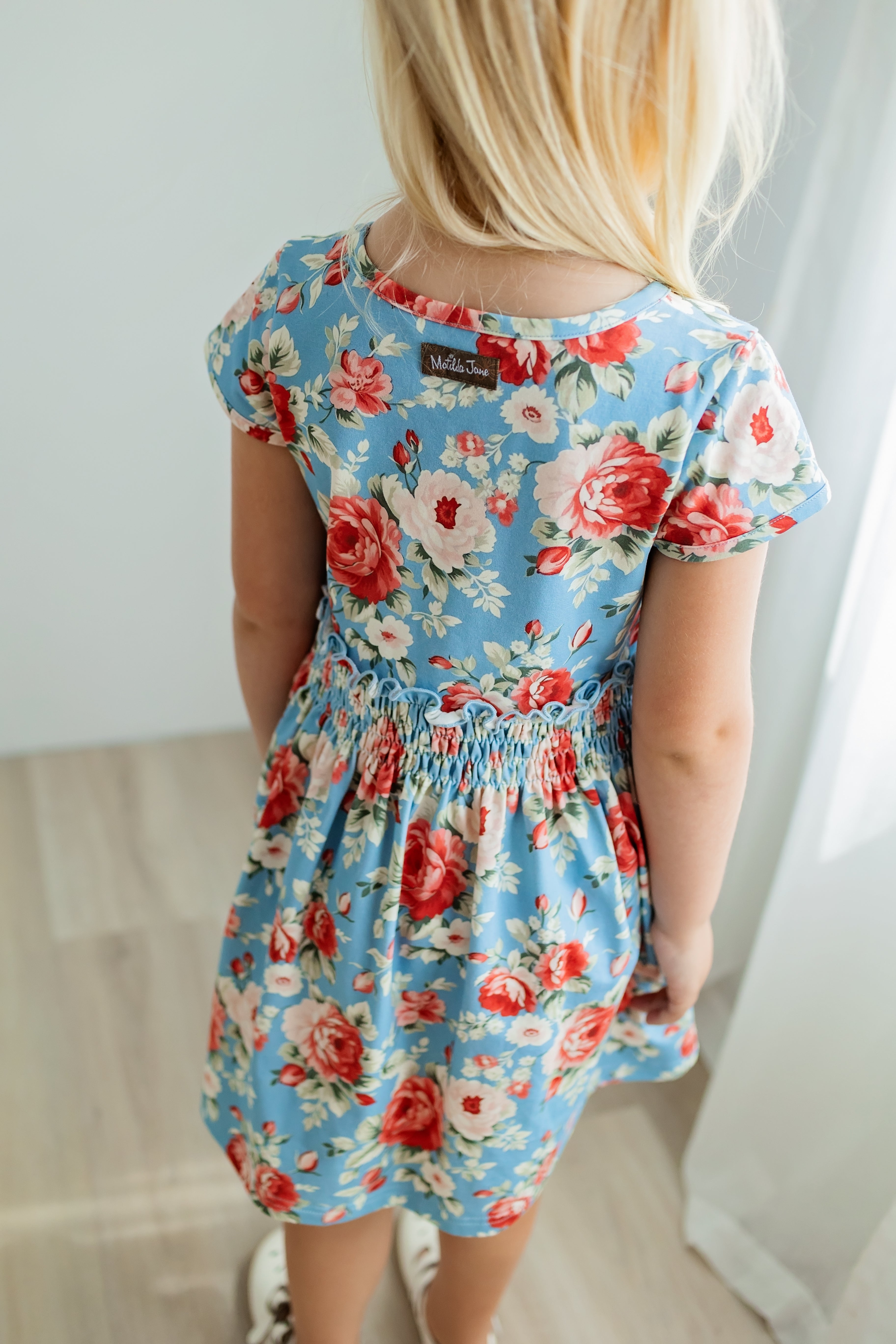 Sweet Liberty Lap Dress