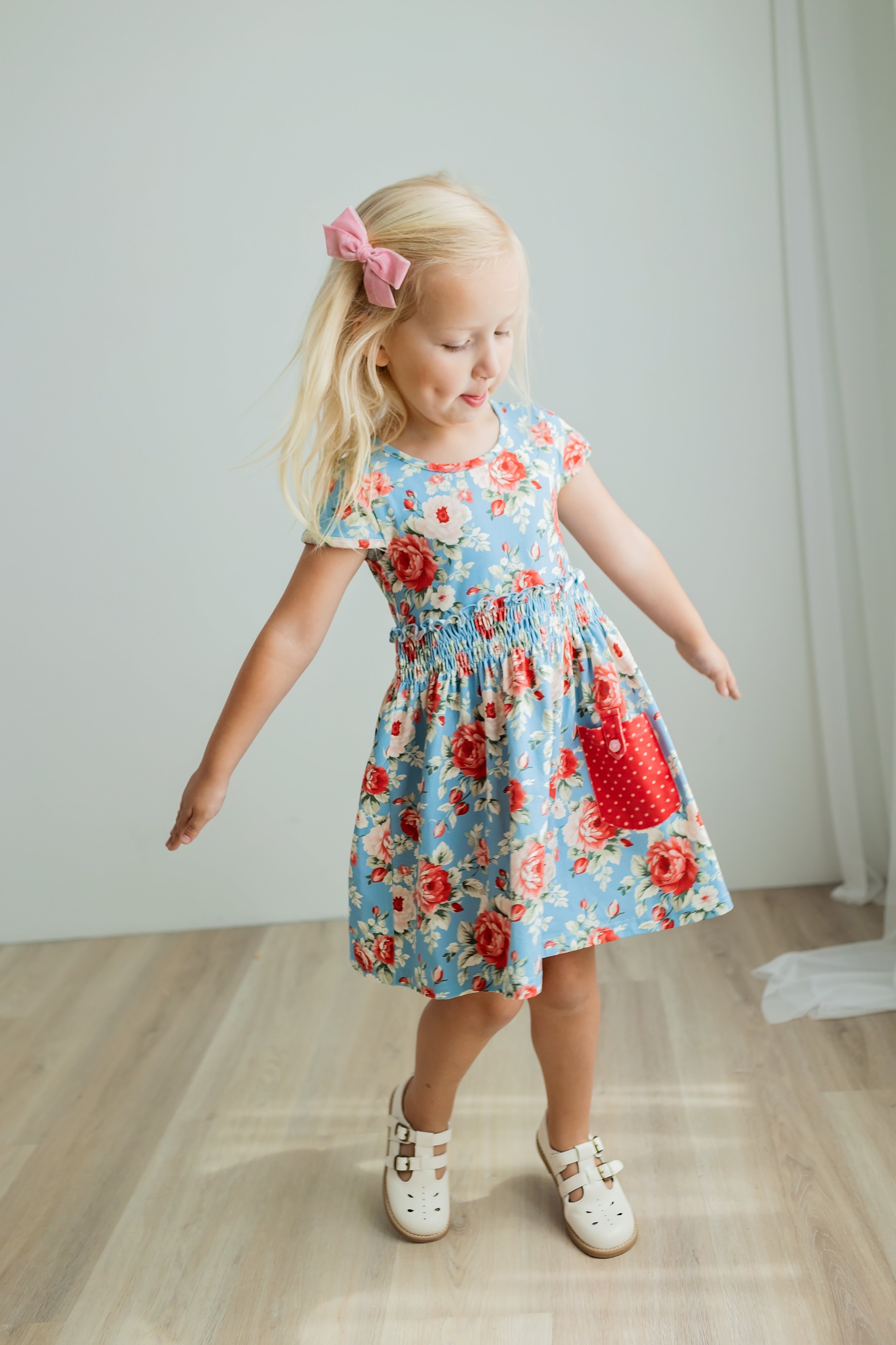 Sweet Liberty Lap Dress