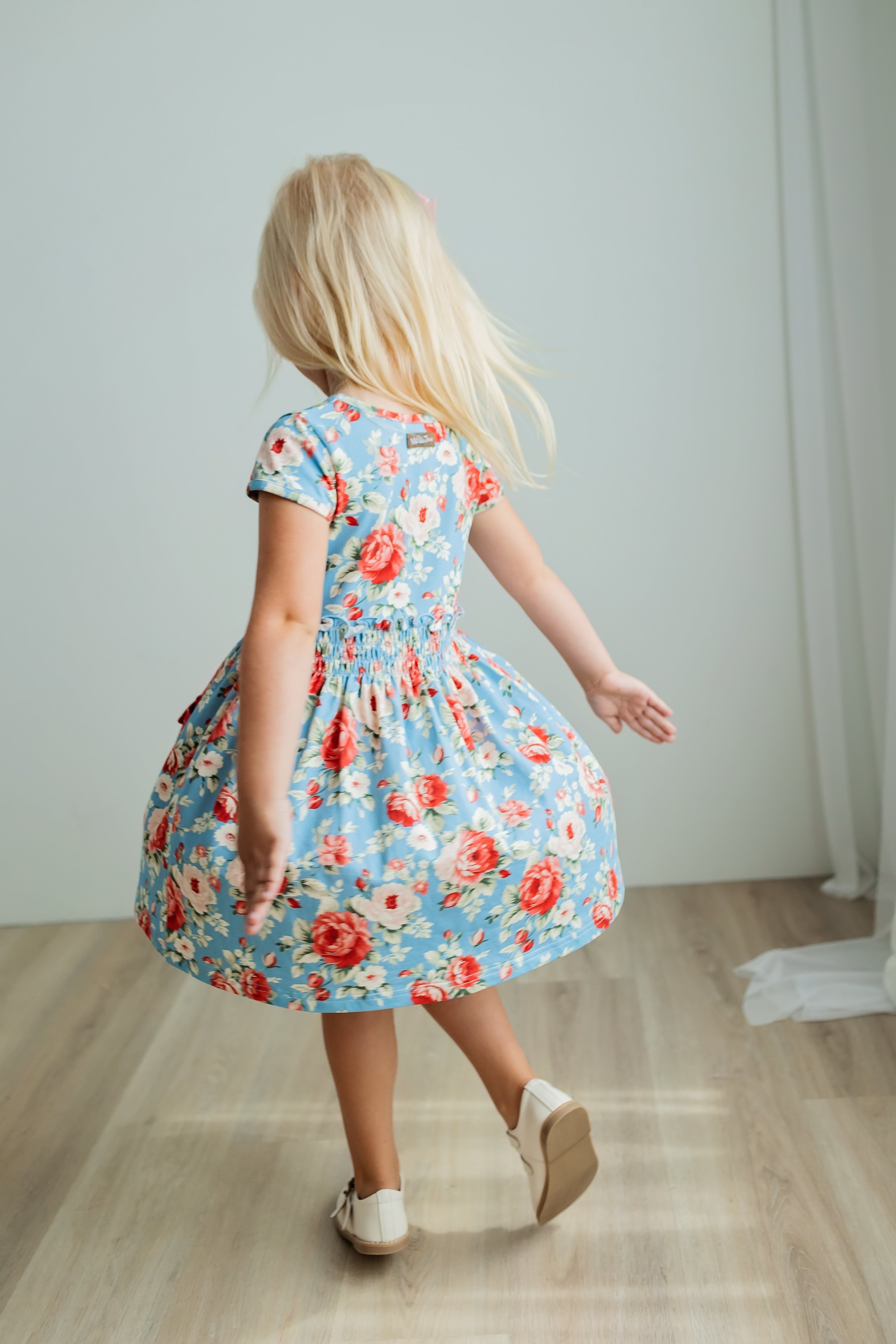 Sweet Liberty Lap Dress