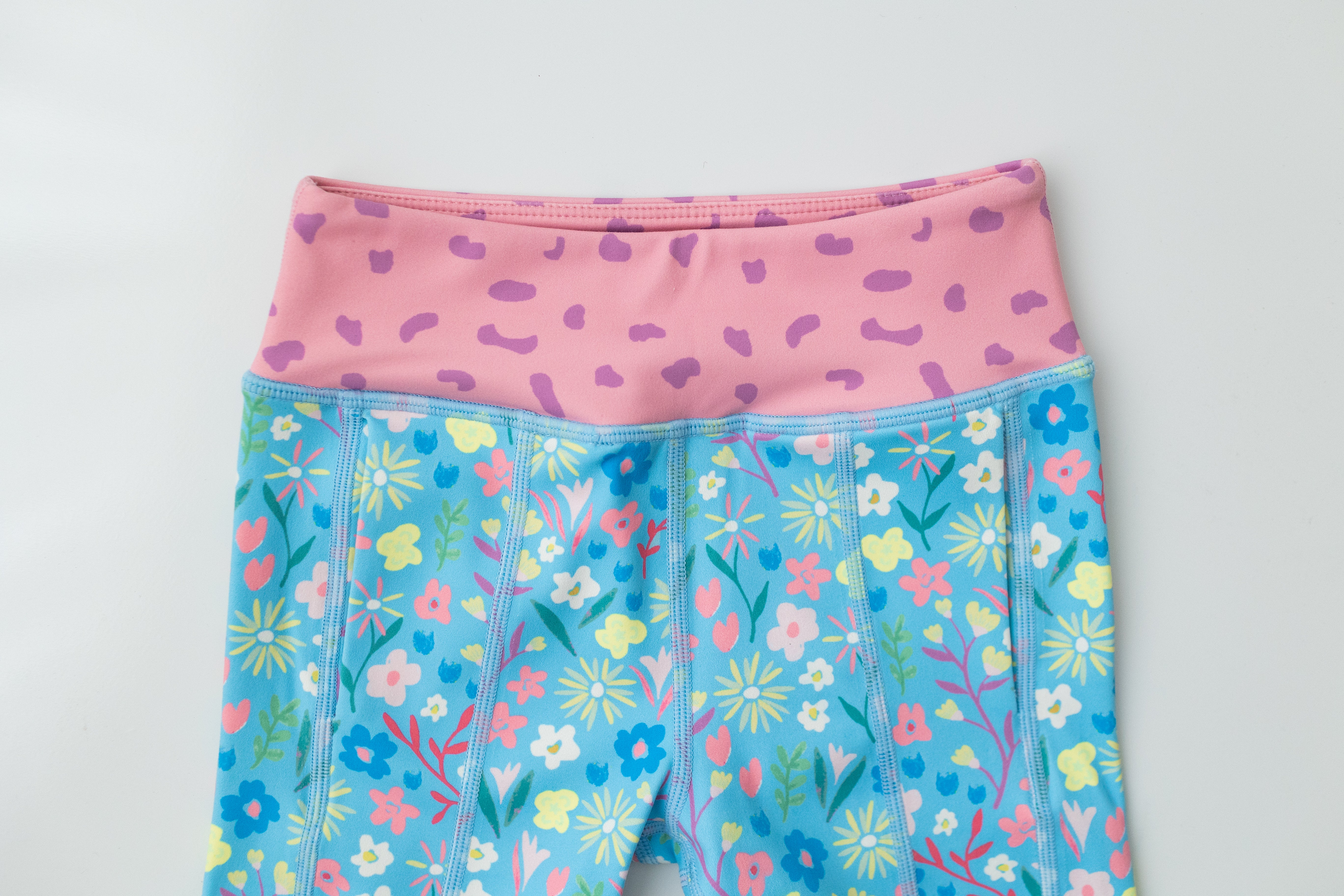 Joyful Jamboree Active Leggings (Runs Small)