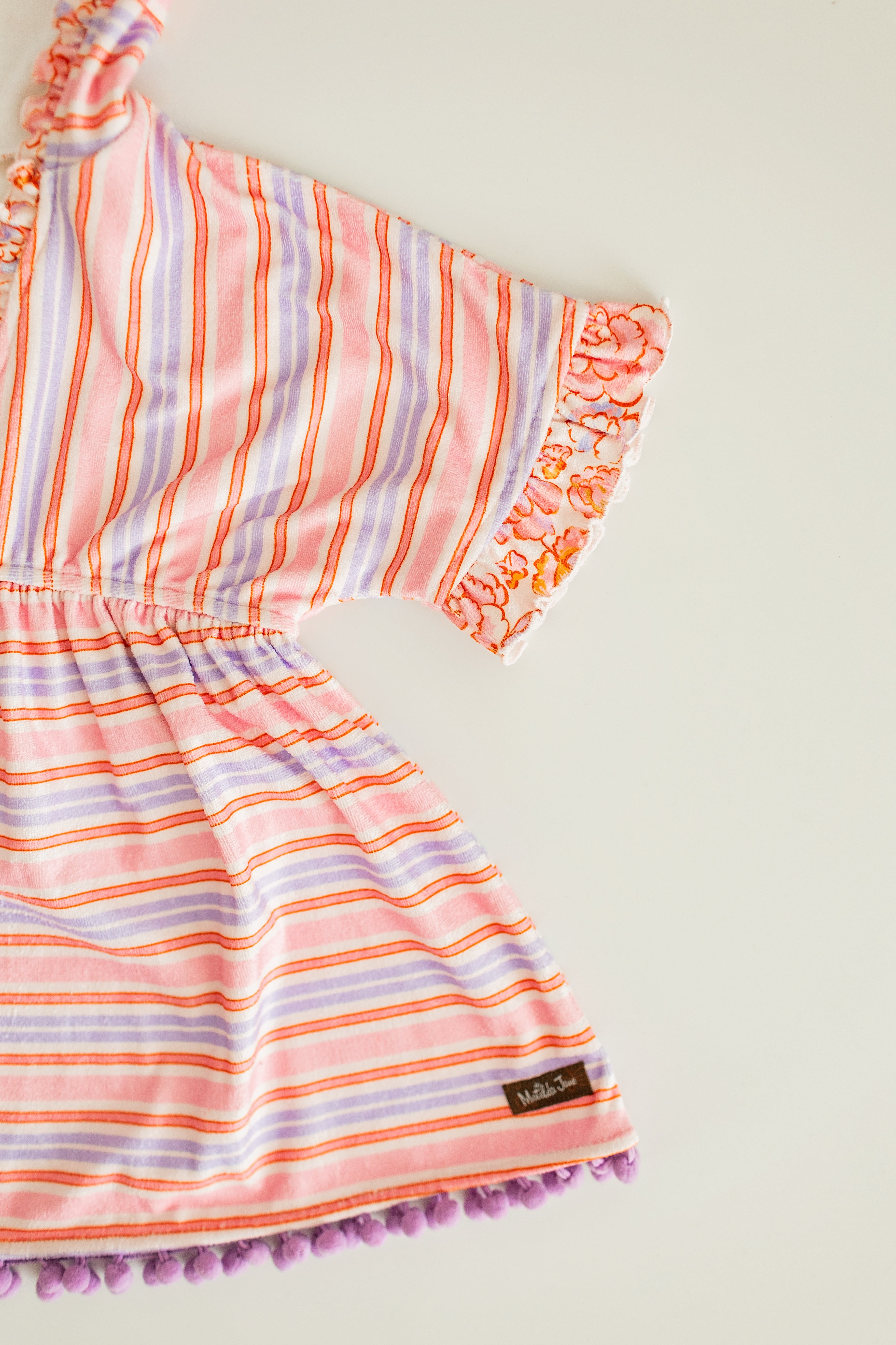 Swim Cover | Coastal Charm
