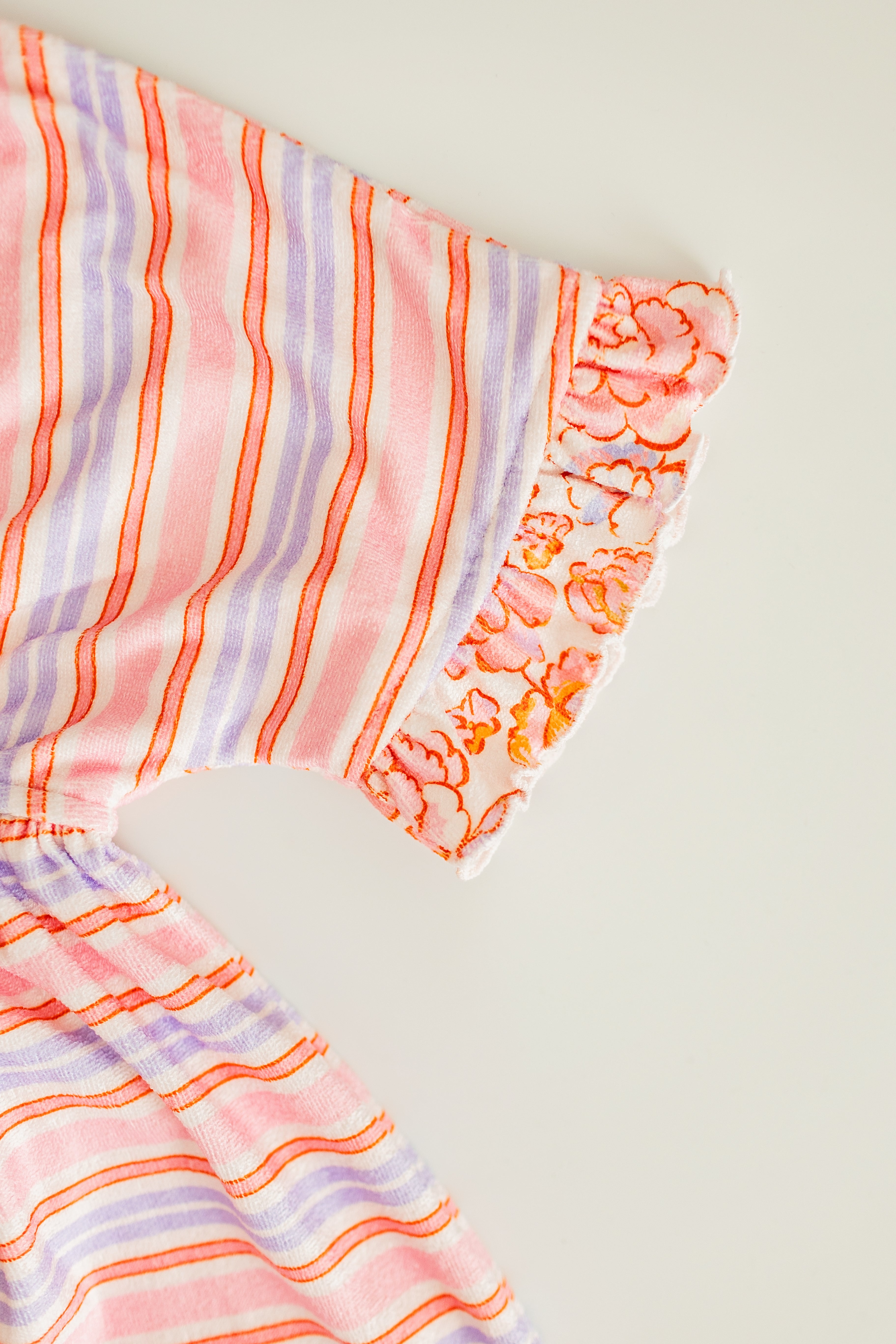 Swim Cover | Coastal Charm