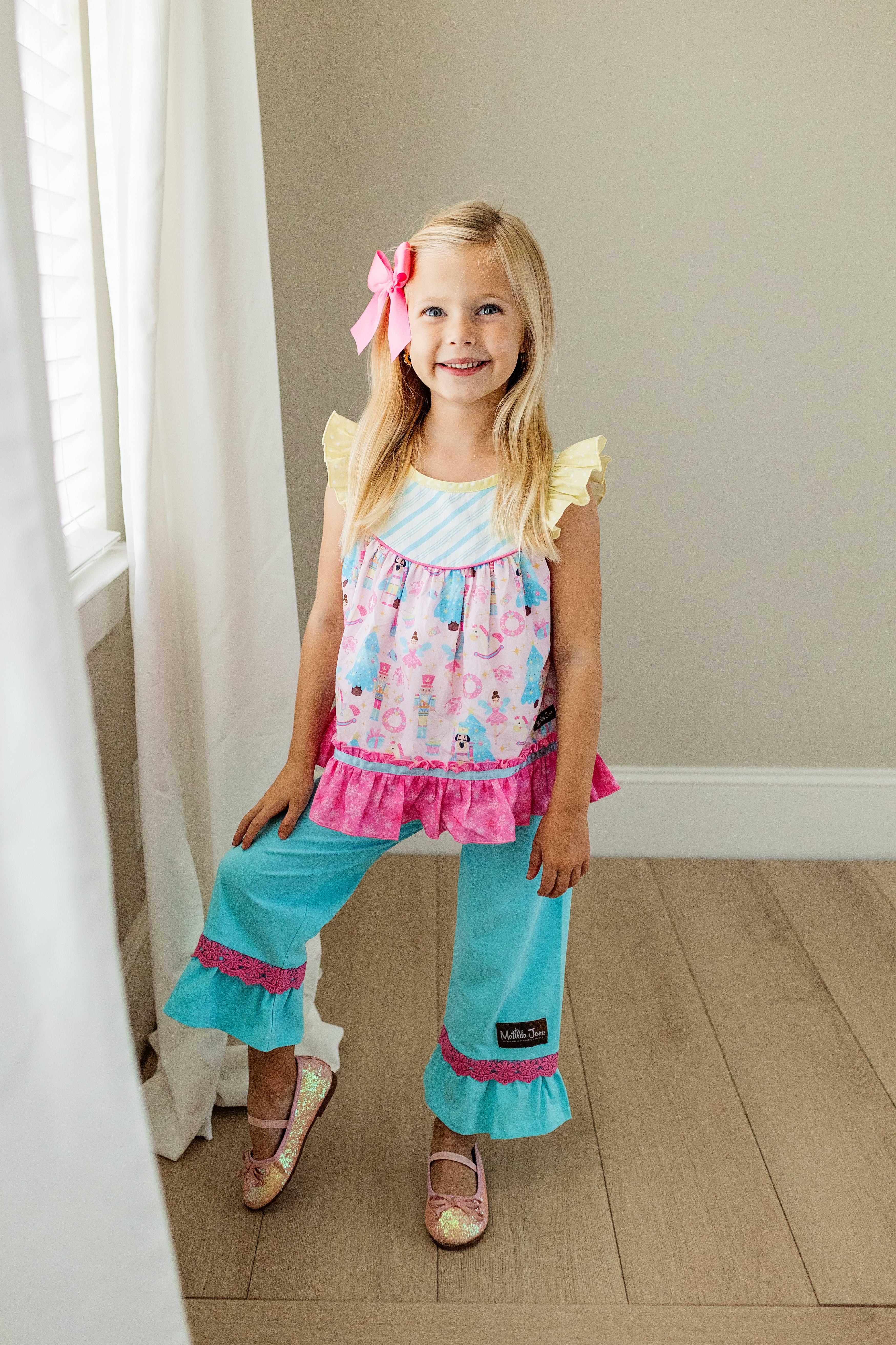 Nutcracker Dreamland Tunic