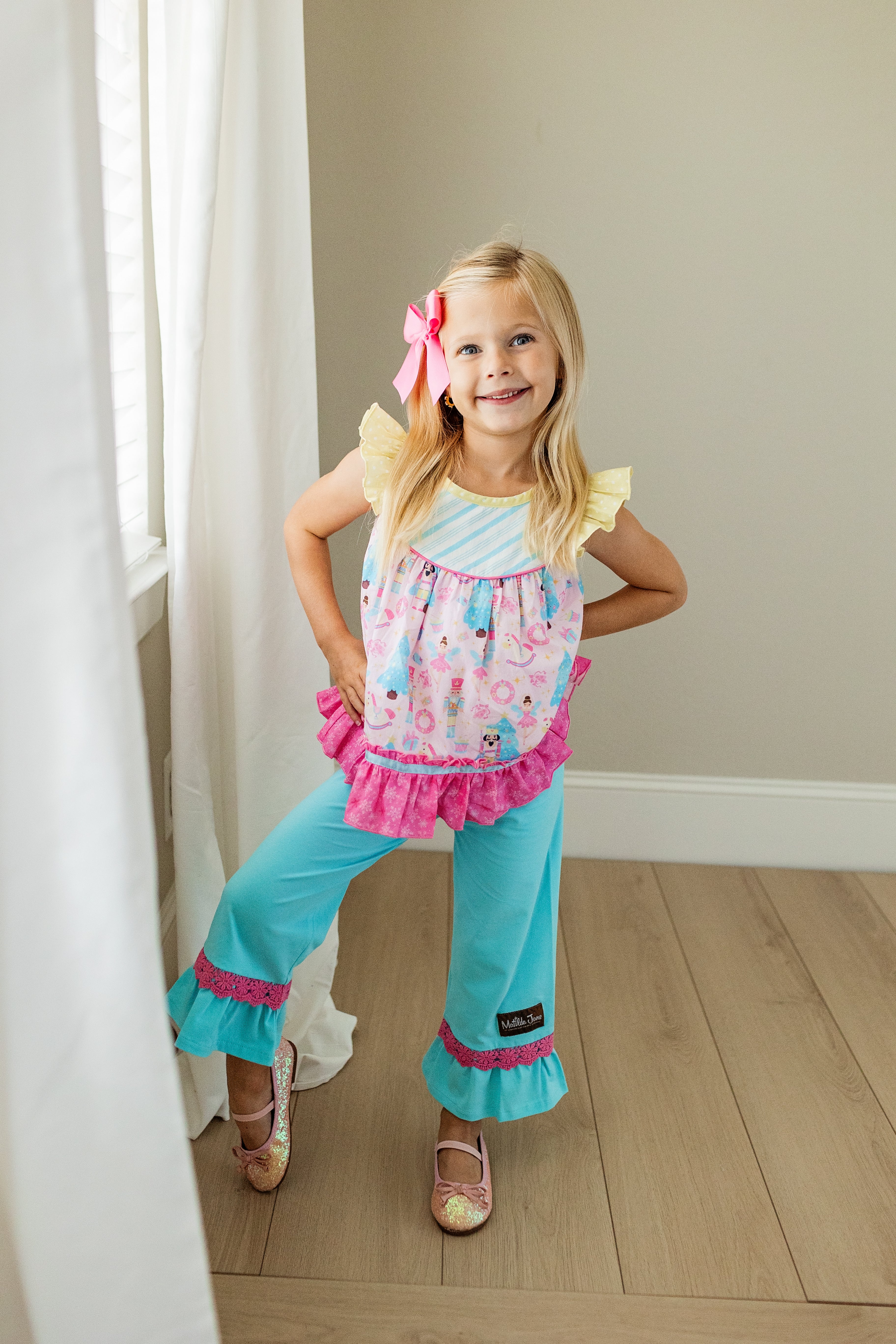 Nutcracker Dreamland Tunic