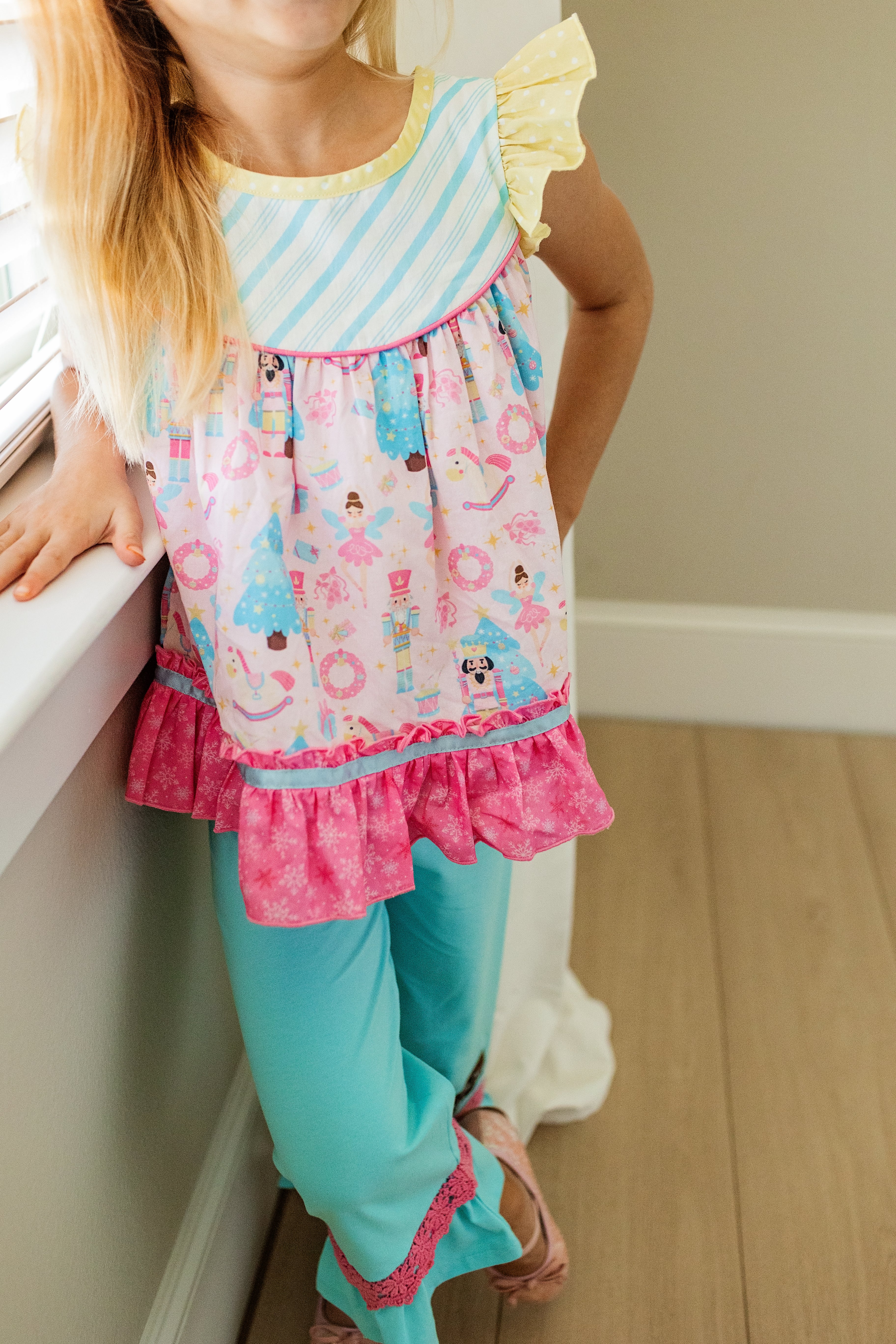 Nutcracker Dreamland Tunic